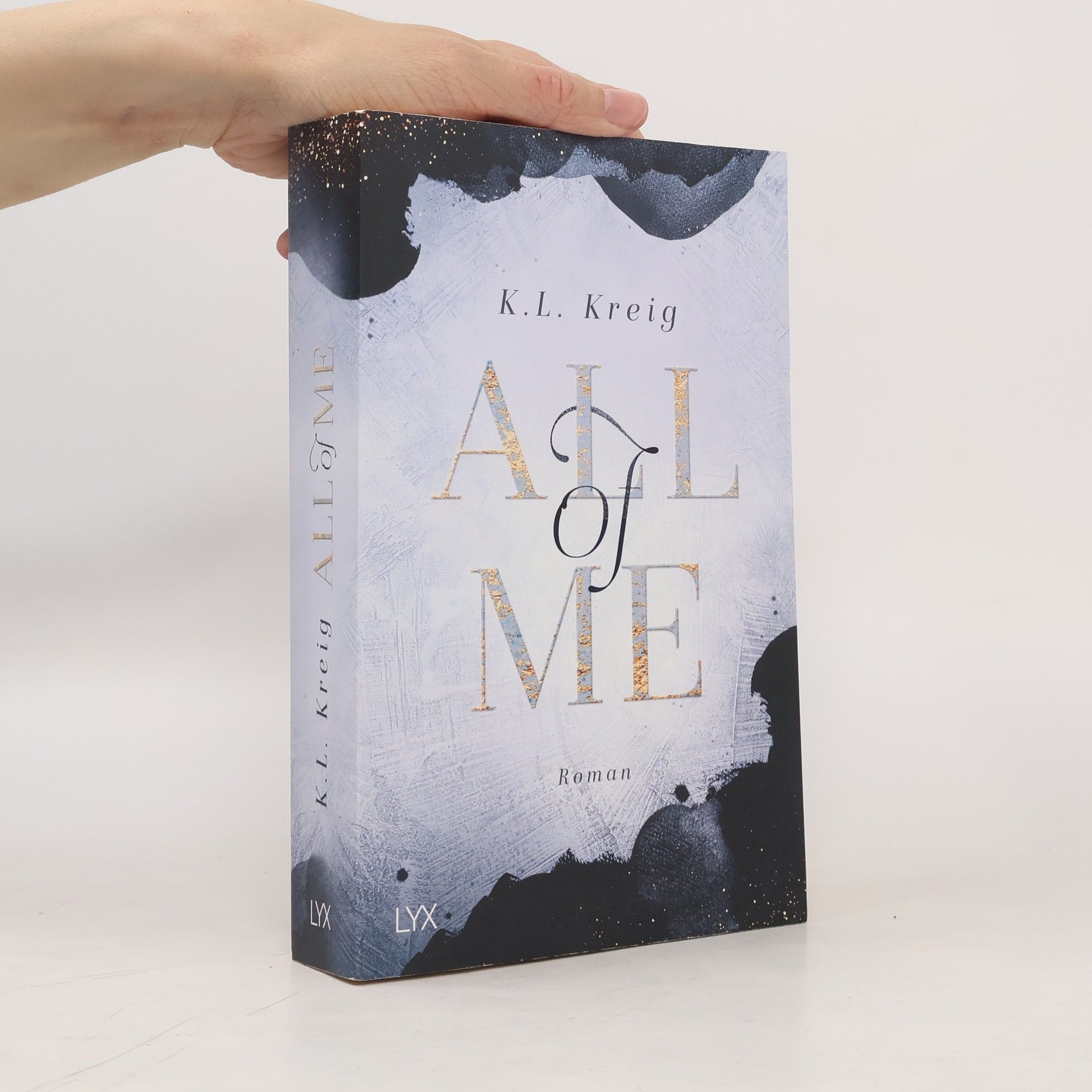 K. L. Kreig All of me