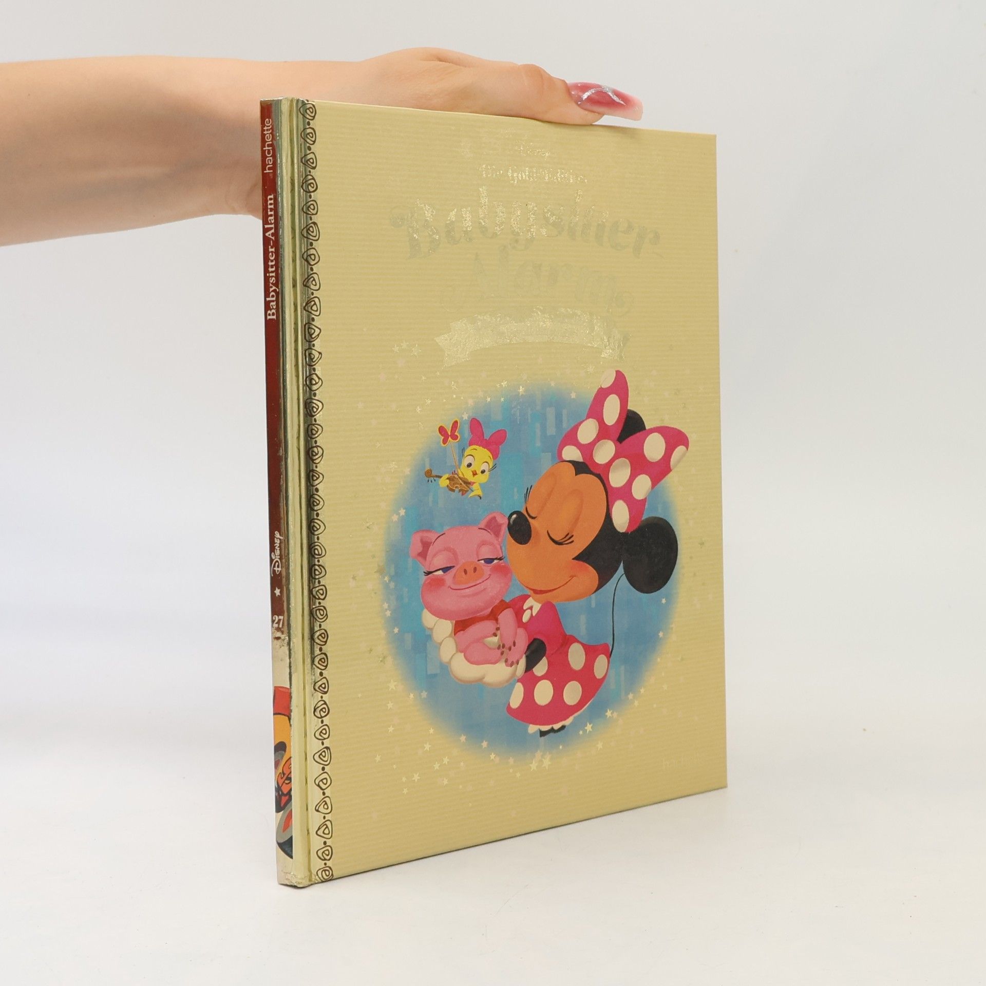 Various authors Die Gold Edition 27. Babysitter-Alarm