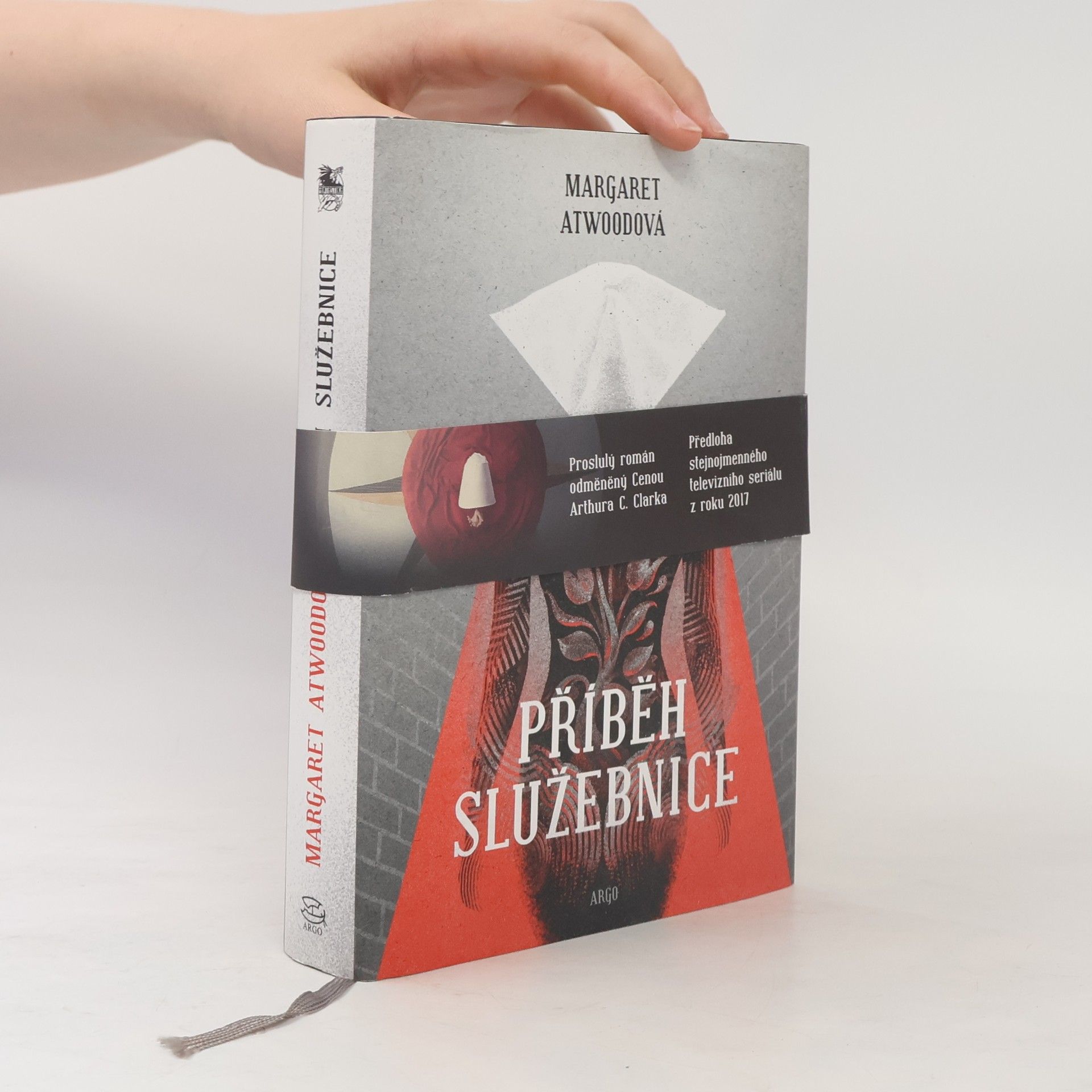 Margaret Atwood Příběh služebnice