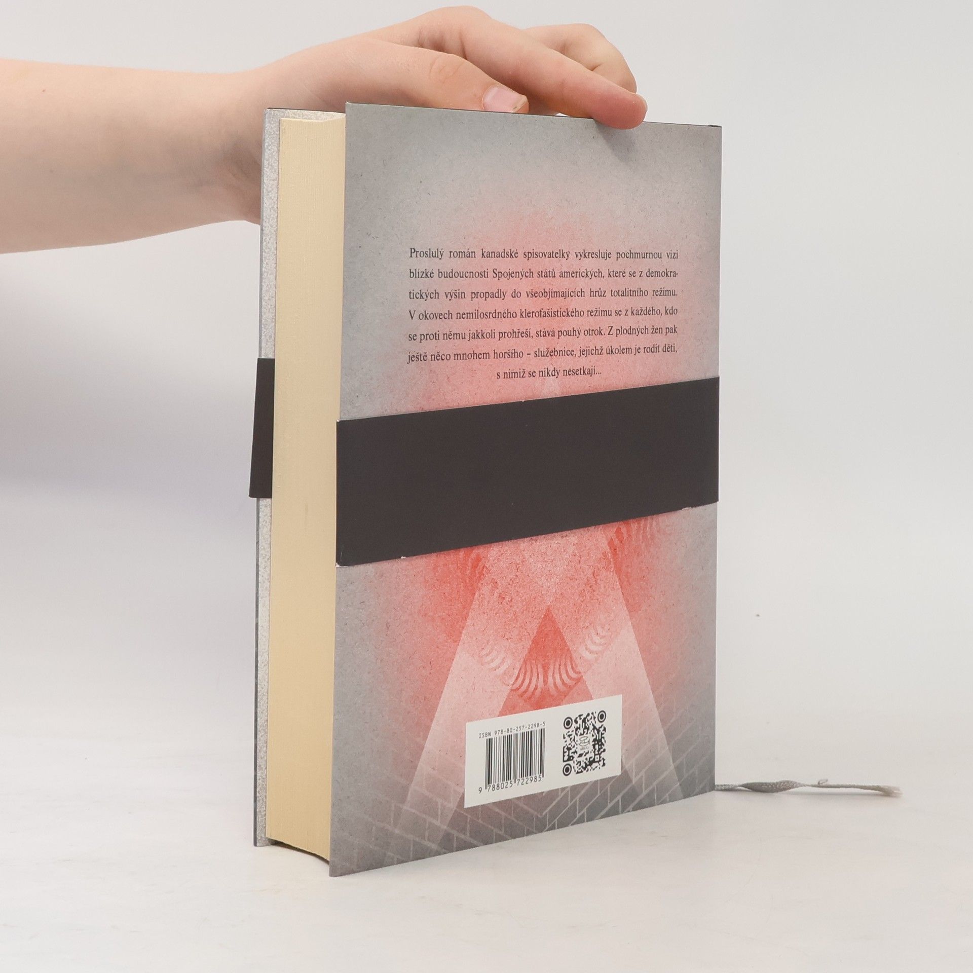 Margaret Atwood Příběh služebnice