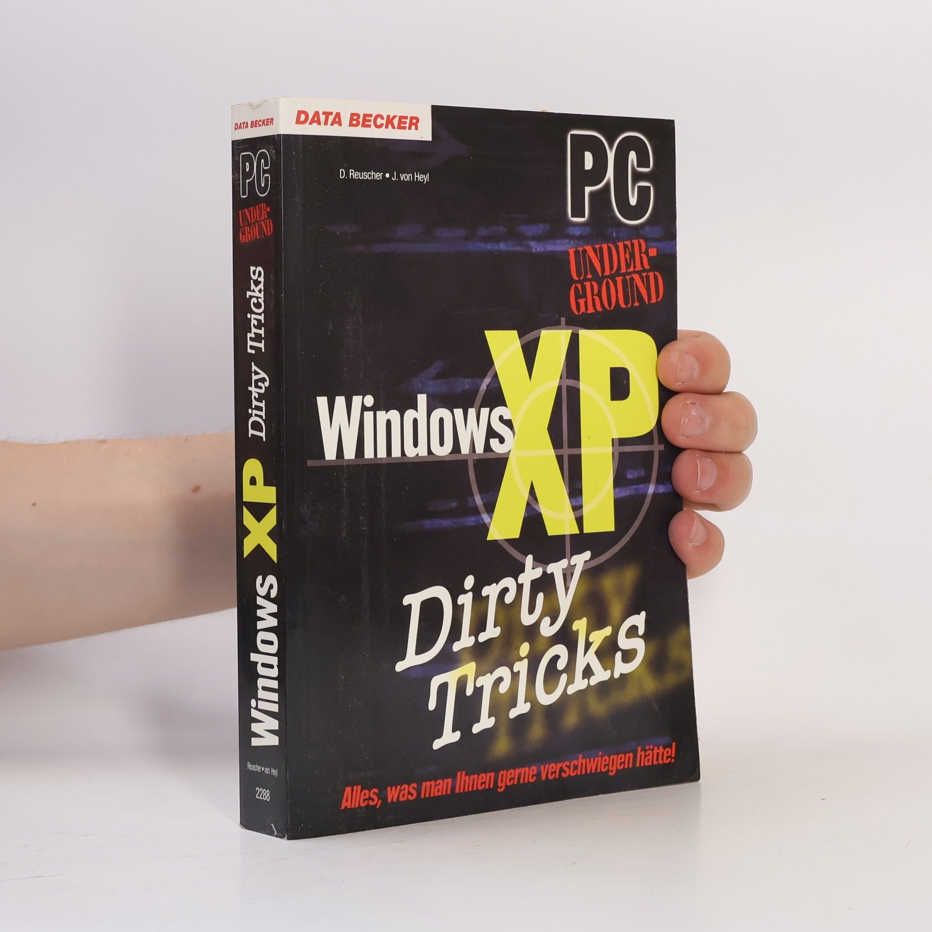 Dominik Reuscher Windows XP