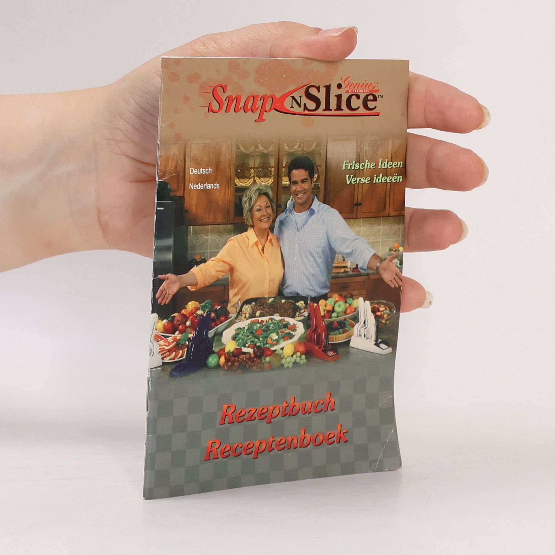 Auteurscollectief Snap 'n Slice