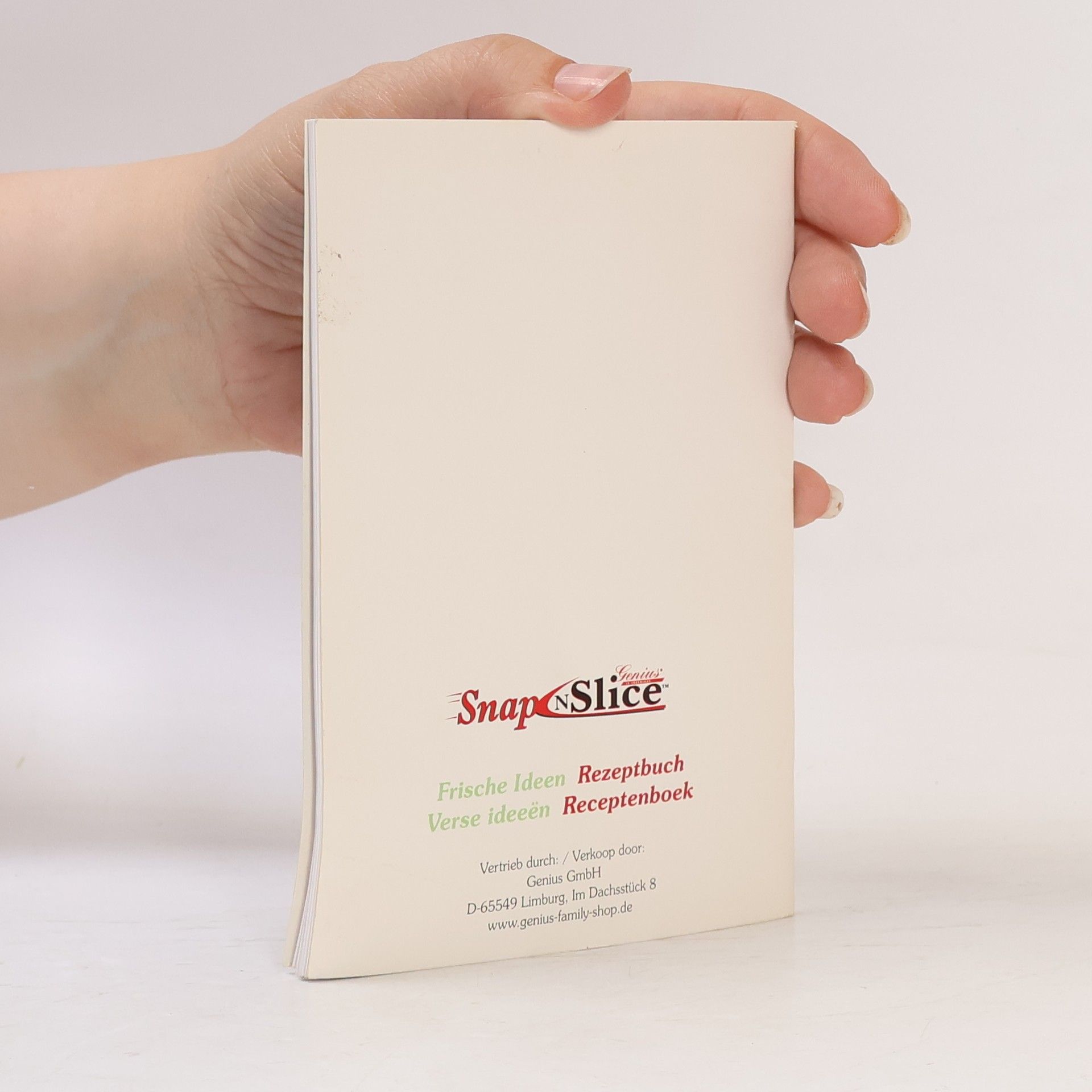 Auteurscollectief Snap 'n Slice