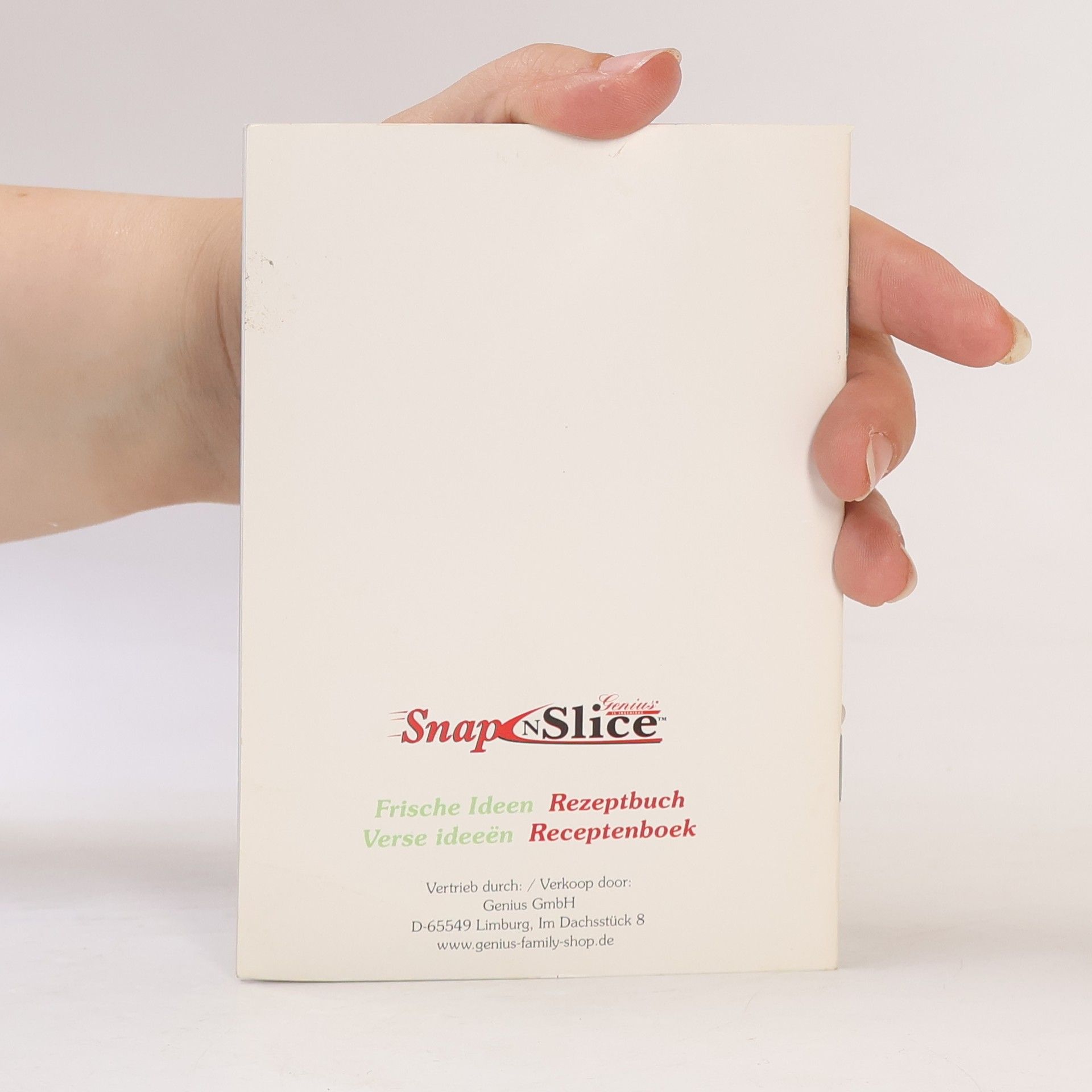 Auteurscollectief Snap 'n Slice