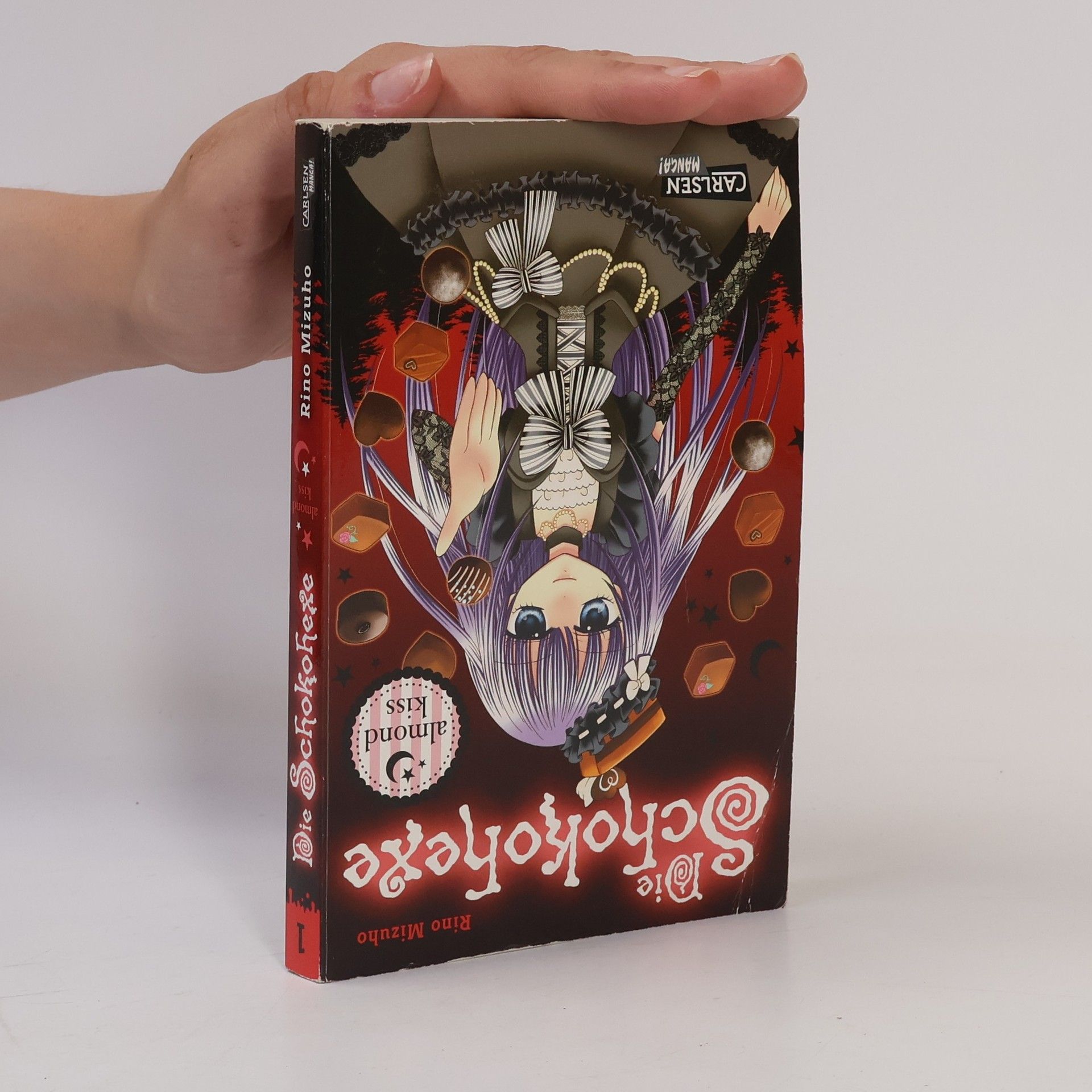 Rino Mizuho Die Schokohexe