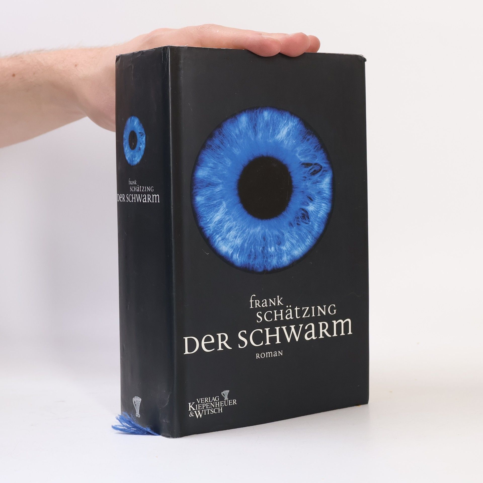 Frank Schätzing Der Schwarm
