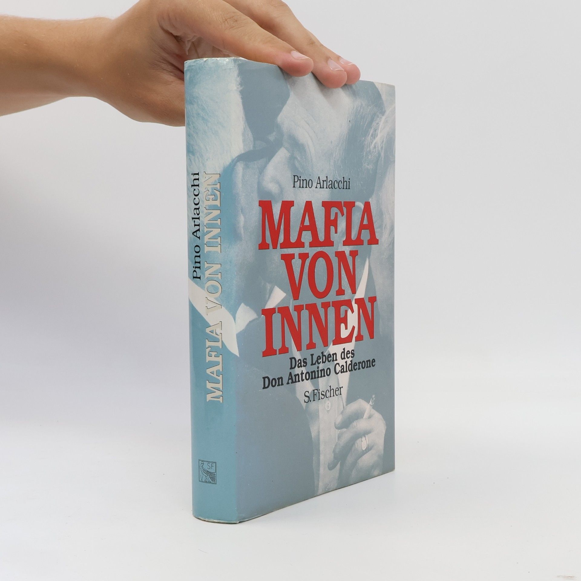 Pino Arlacchi Mafia von innen