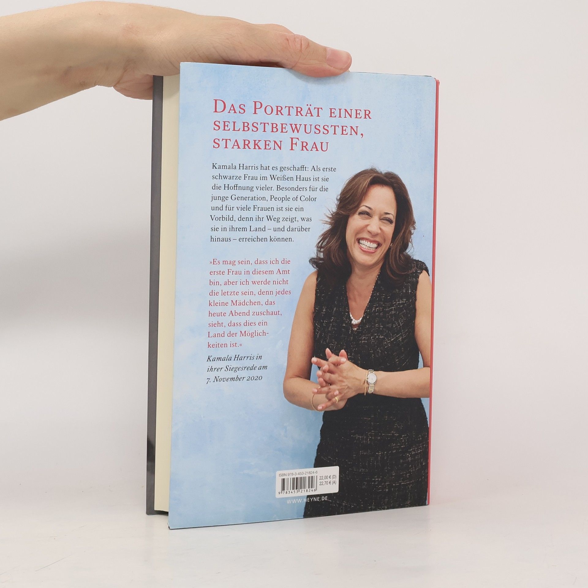 Dan Morain Kamala Harris