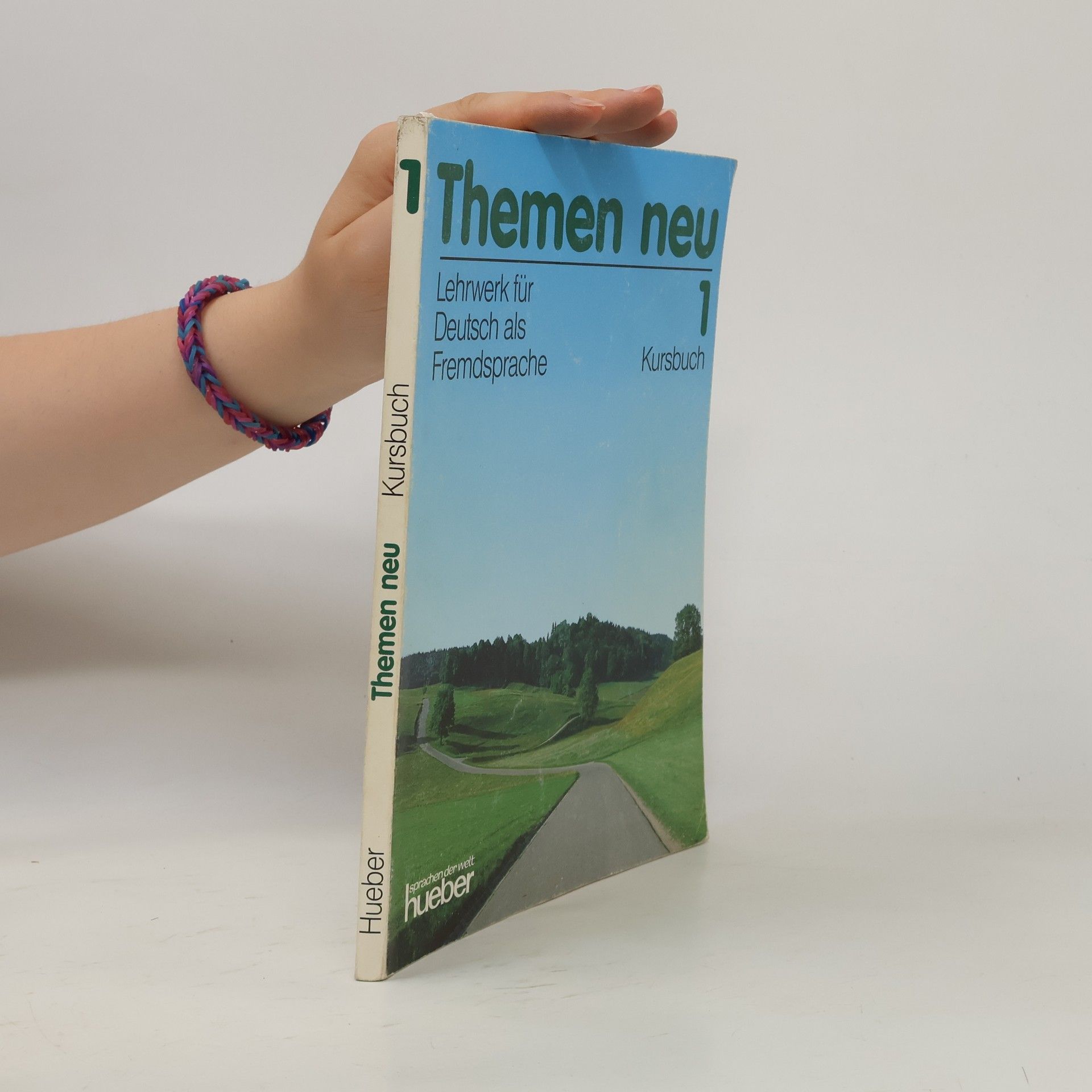 Hartmut Aufderstrasse Themen neu 1 : Kursbuch. Lehrwerk für Deutsch als Fremdsprache