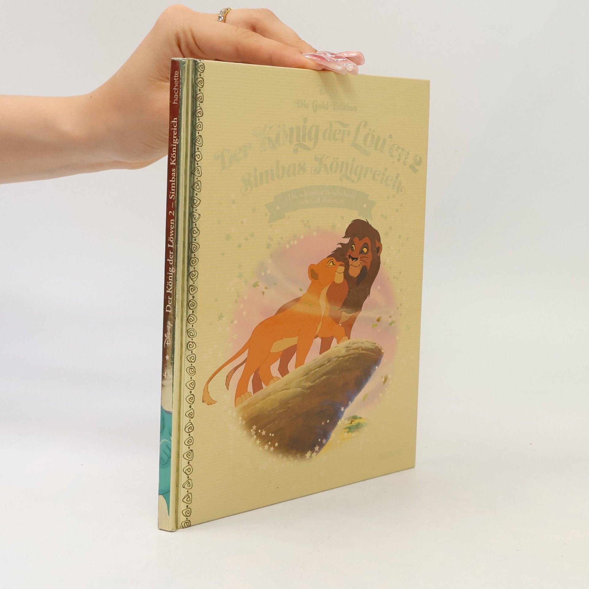 Walt Disney Der König der Löwen 2: Simbas Königreich