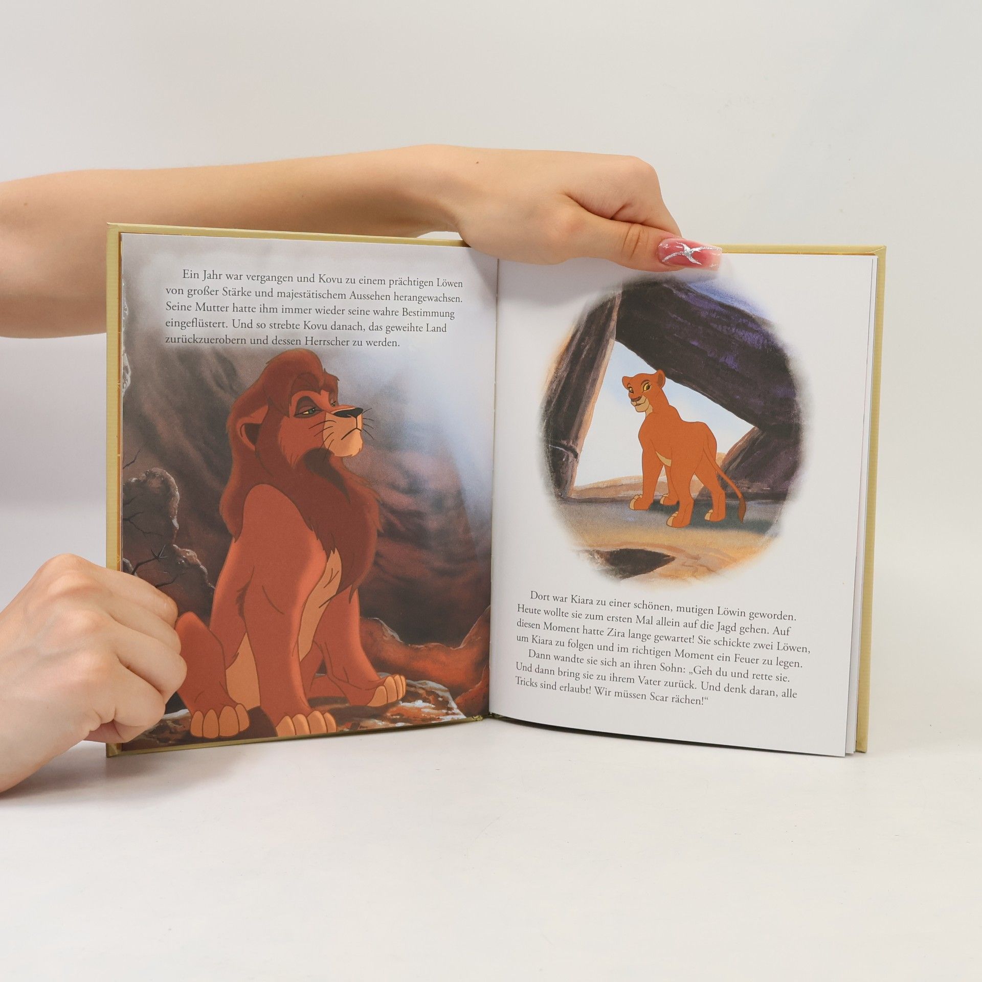 Walt Disney Der König der Löwen 2: Simbas Königreich