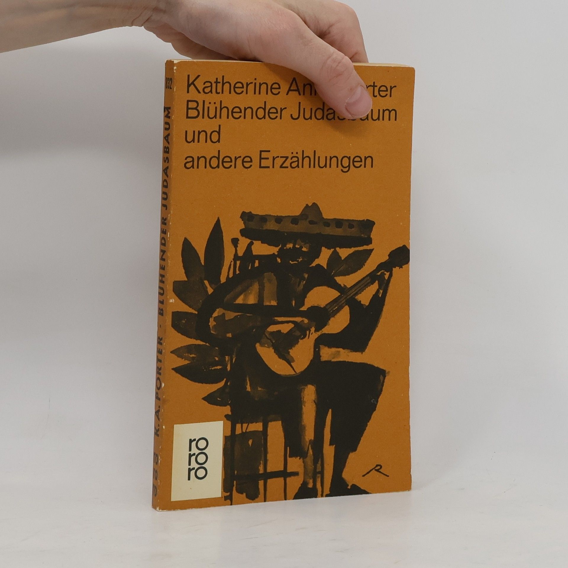 Katherine Anne Porter Blühender Judasbaum und andere Erzählungen