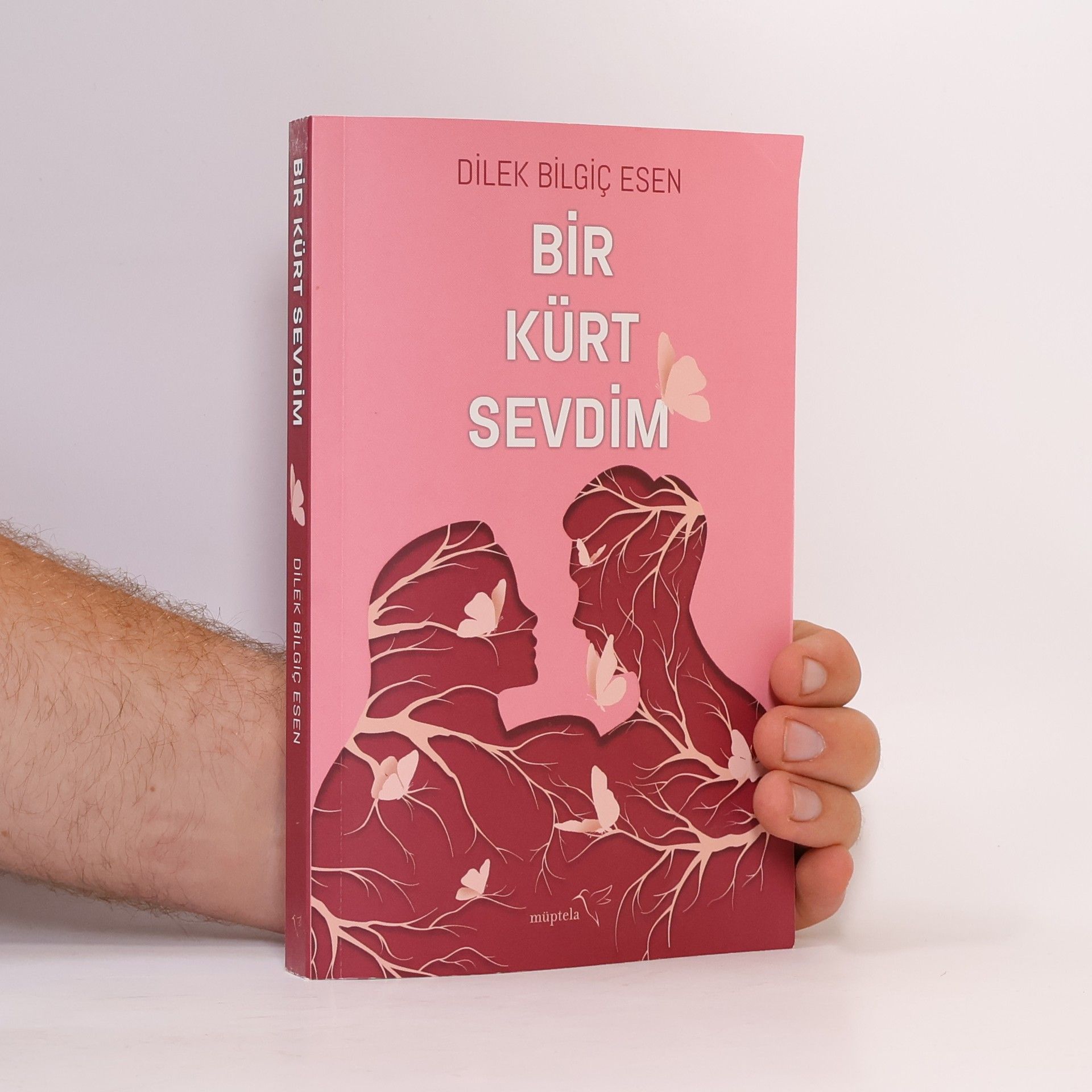 Dilek Bilgic Esen Bir Kürt Sevdim