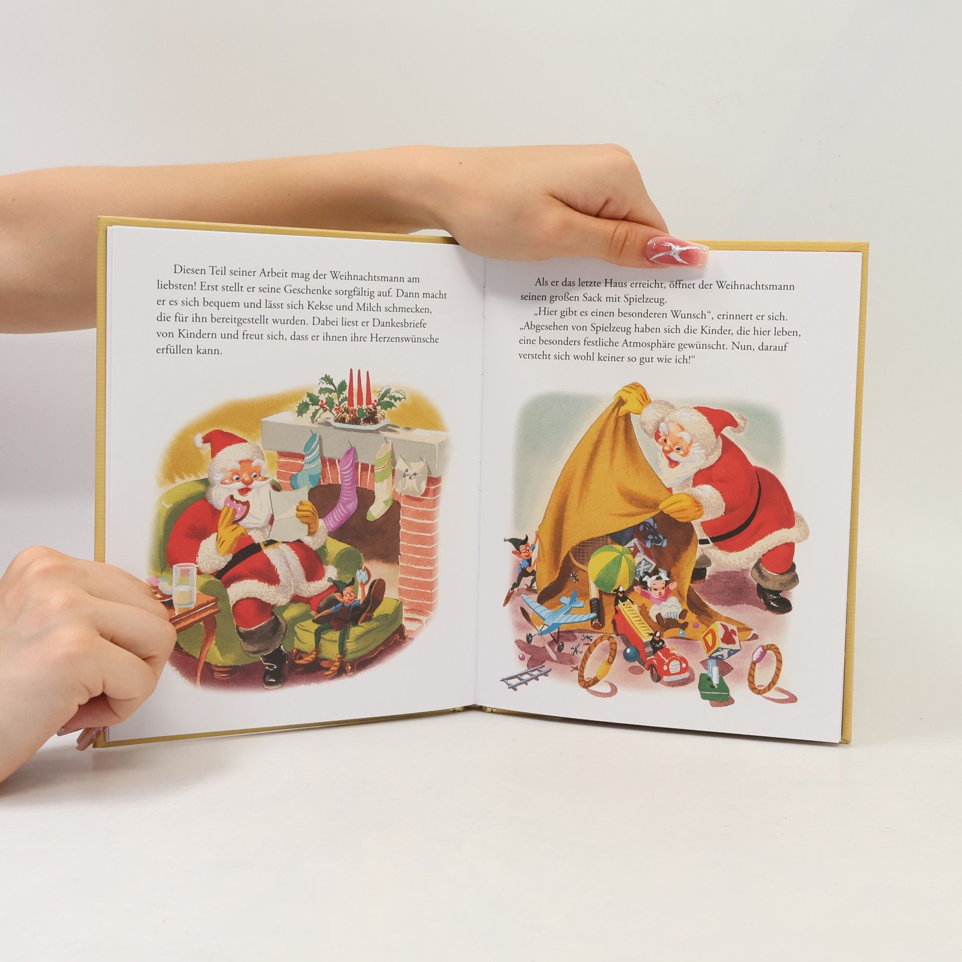 Autorenkollektiv Die Spielzeugwerkstatt des Weihnachtsmanns