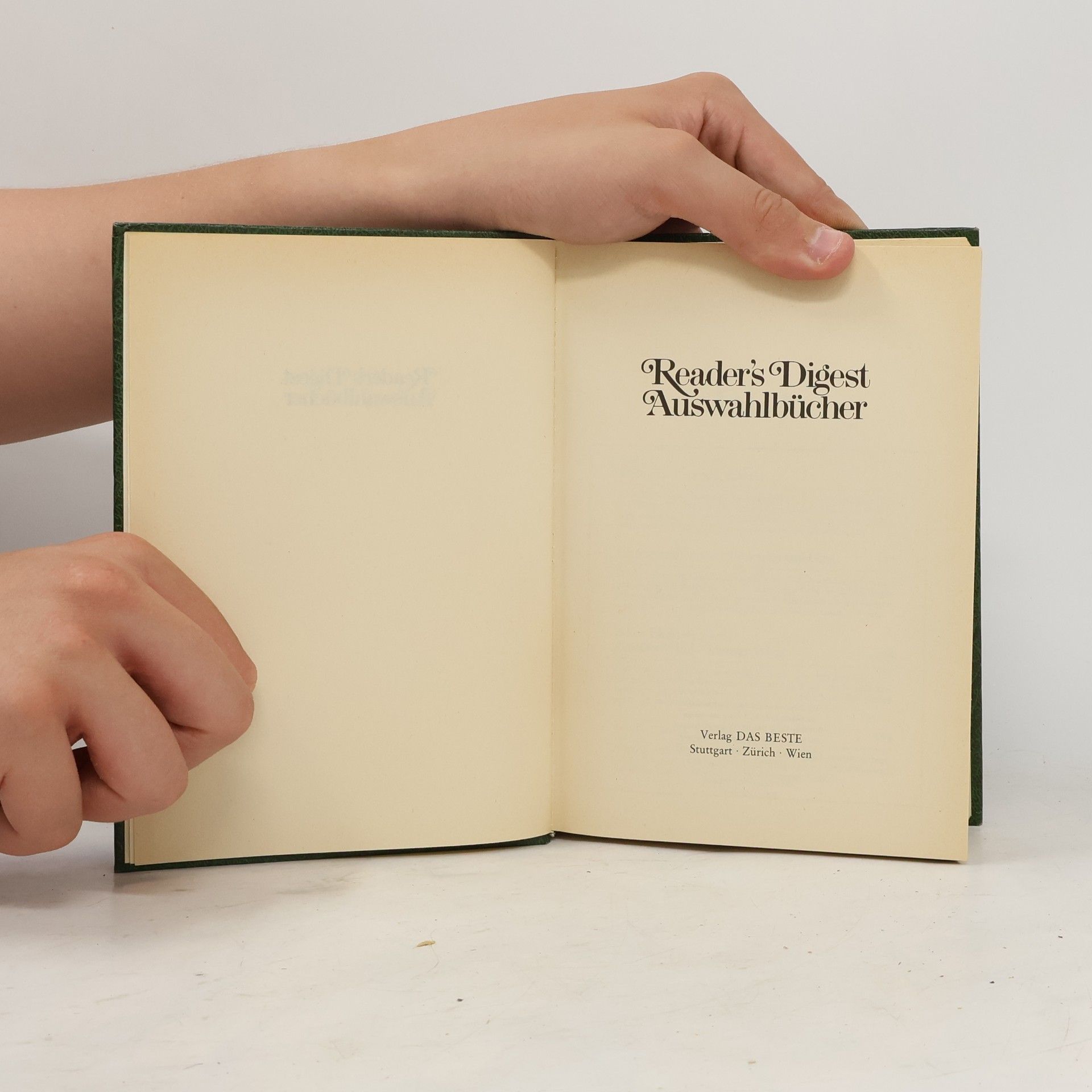Dick Francis Reader's Digest Auswahlbücher: Sheila. Die verlorene Oase. Großer Wind - kleiner Wind. Reflex