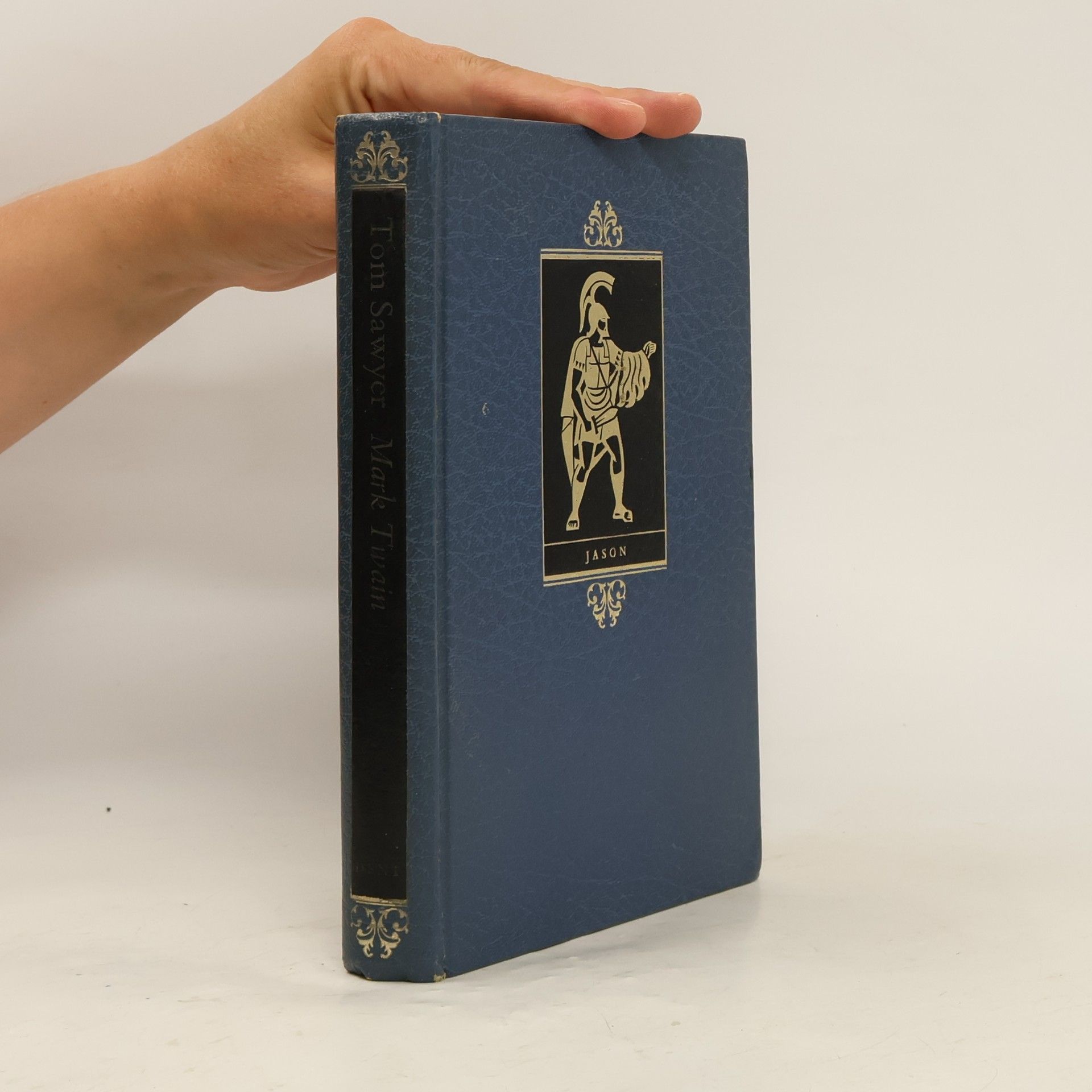 Mark Twain Jason: Adventures of Tom Sawyer