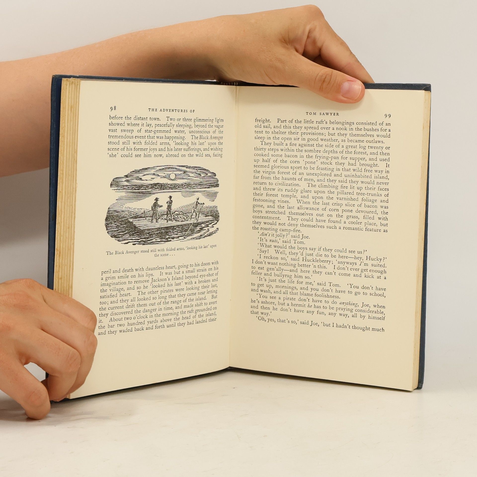 Mark Twain Jason: Adventures of Tom Sawyer
