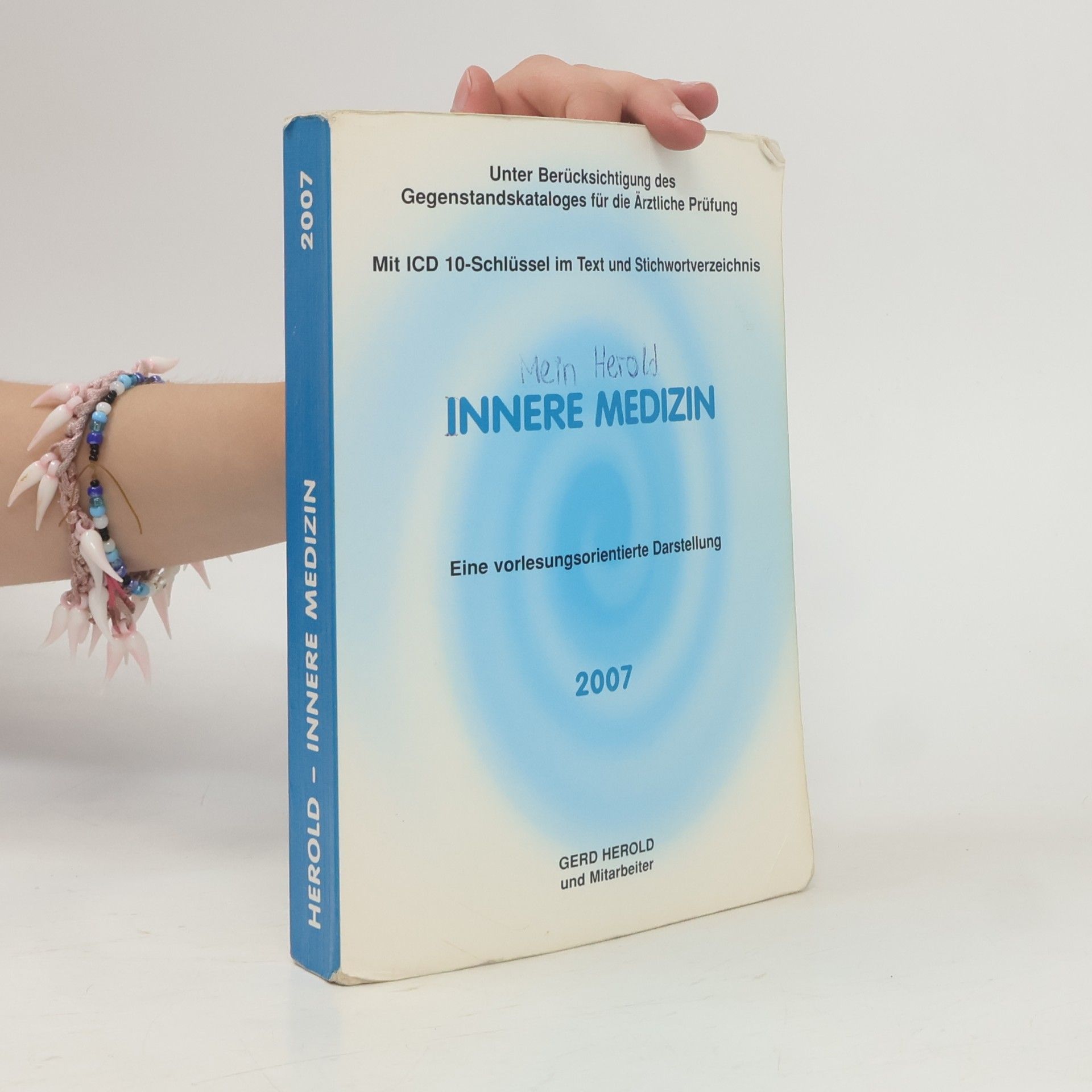 Autorenkollektiv Innere Medizin