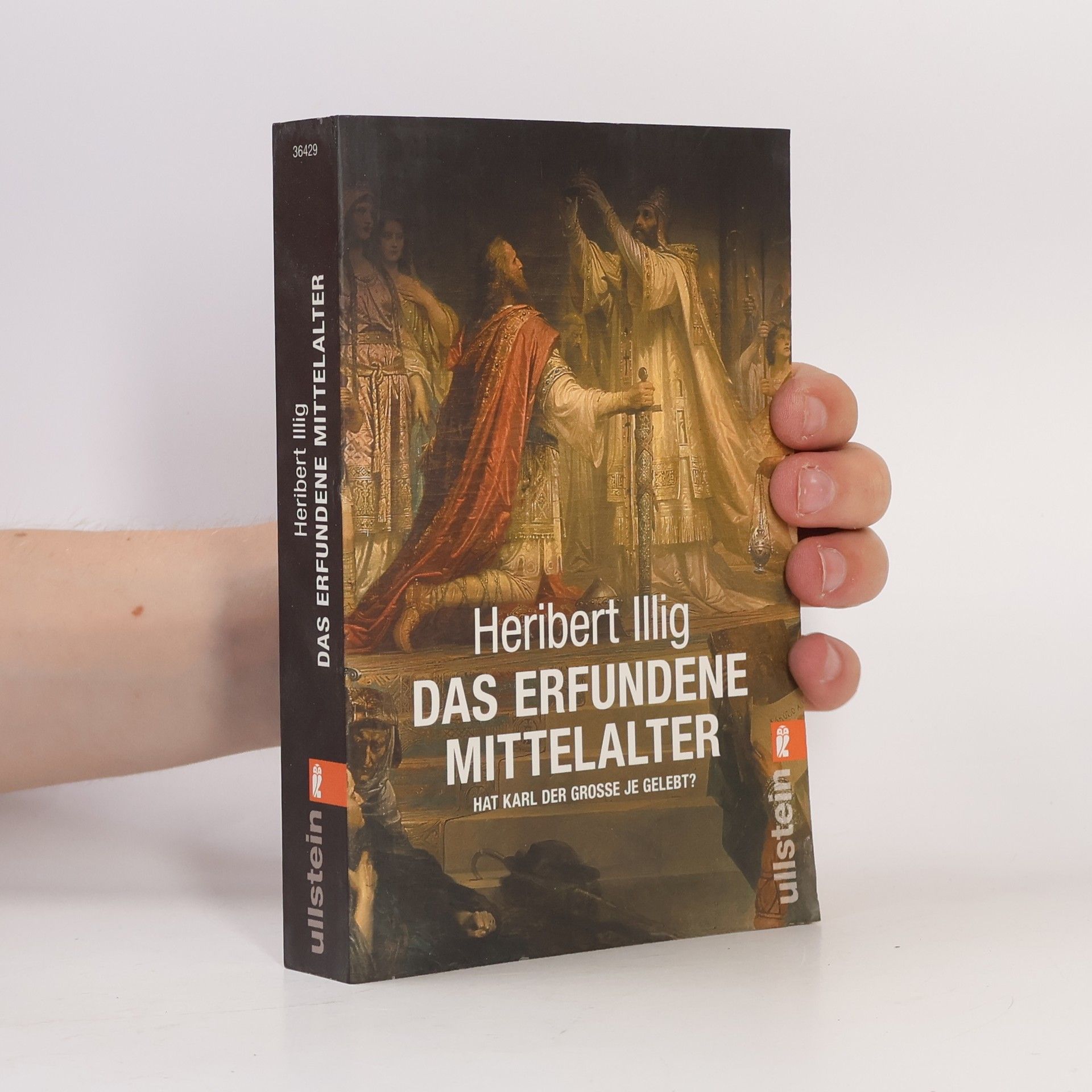 Heribert Illig Das erfundene Mittelalter