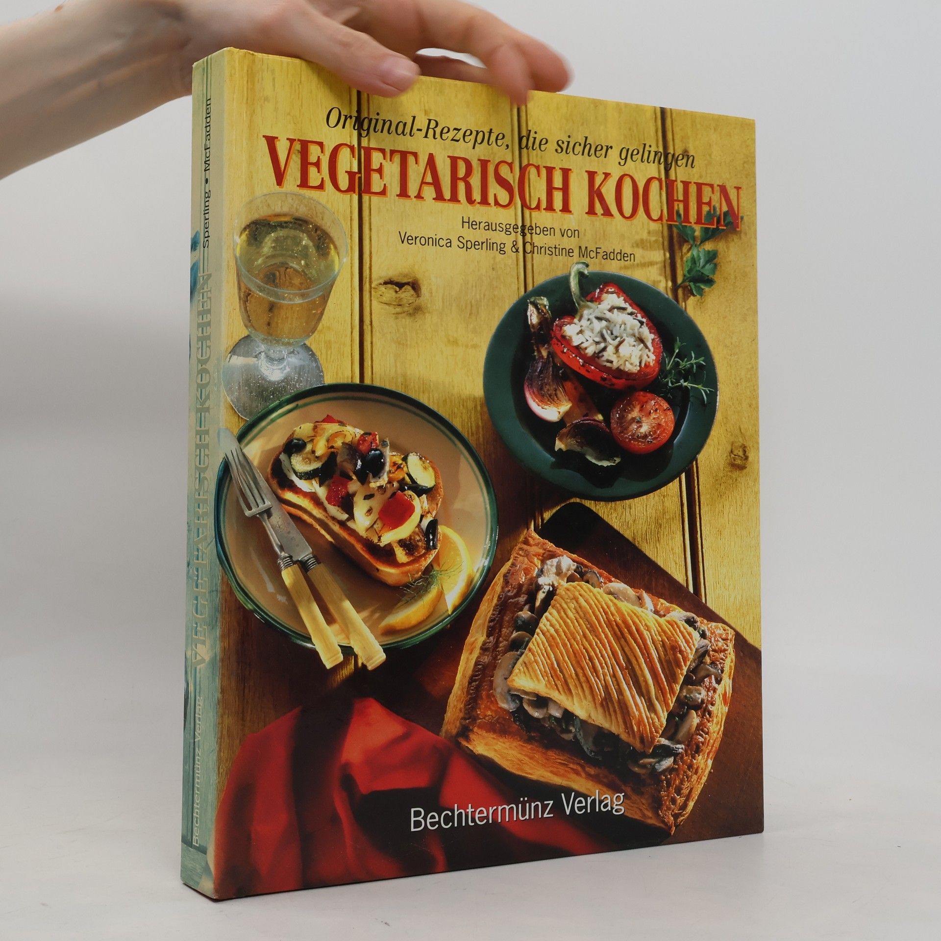 Autorenkollektiv Vegetarisch Kochen