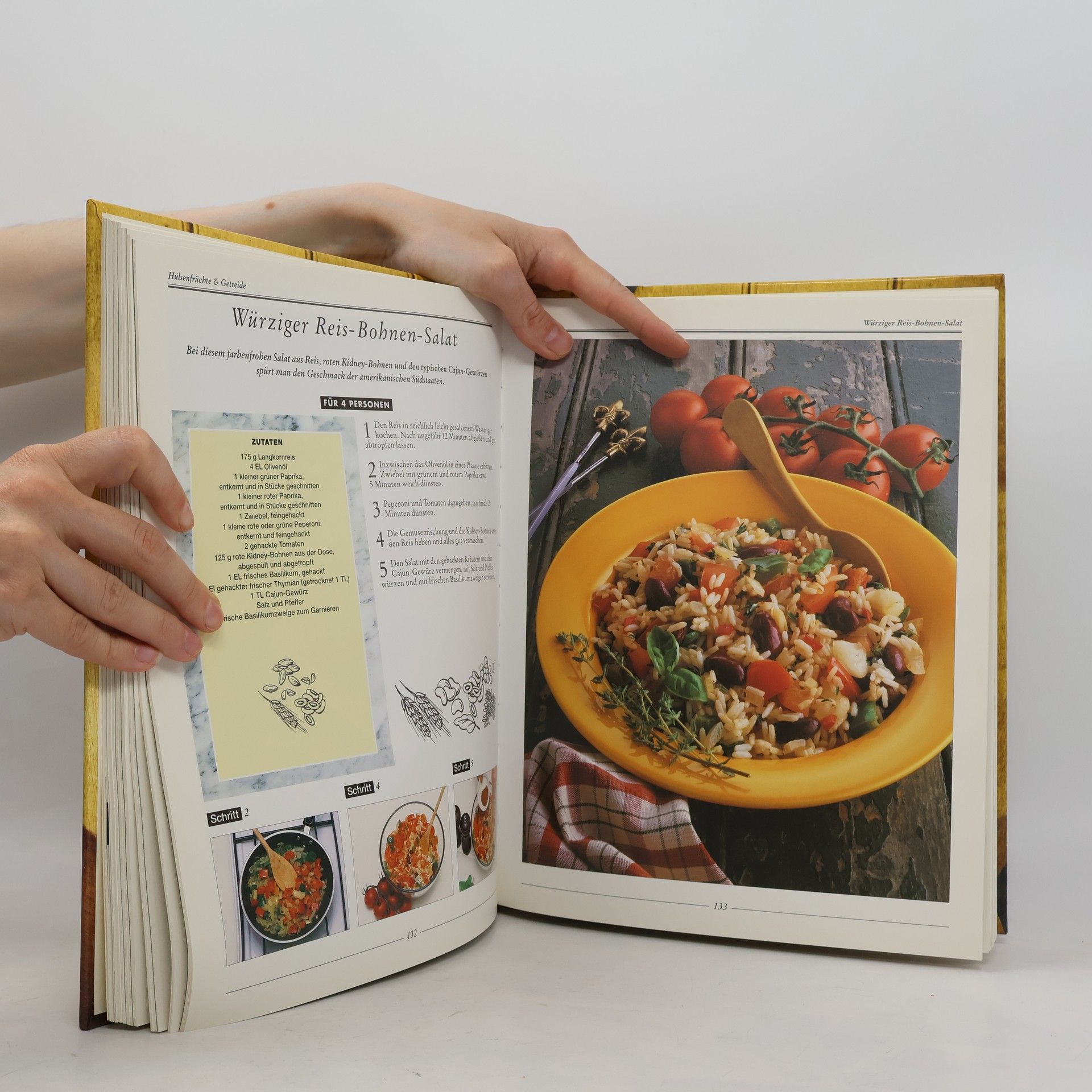 Autorenkollektiv Vegetarisch Kochen