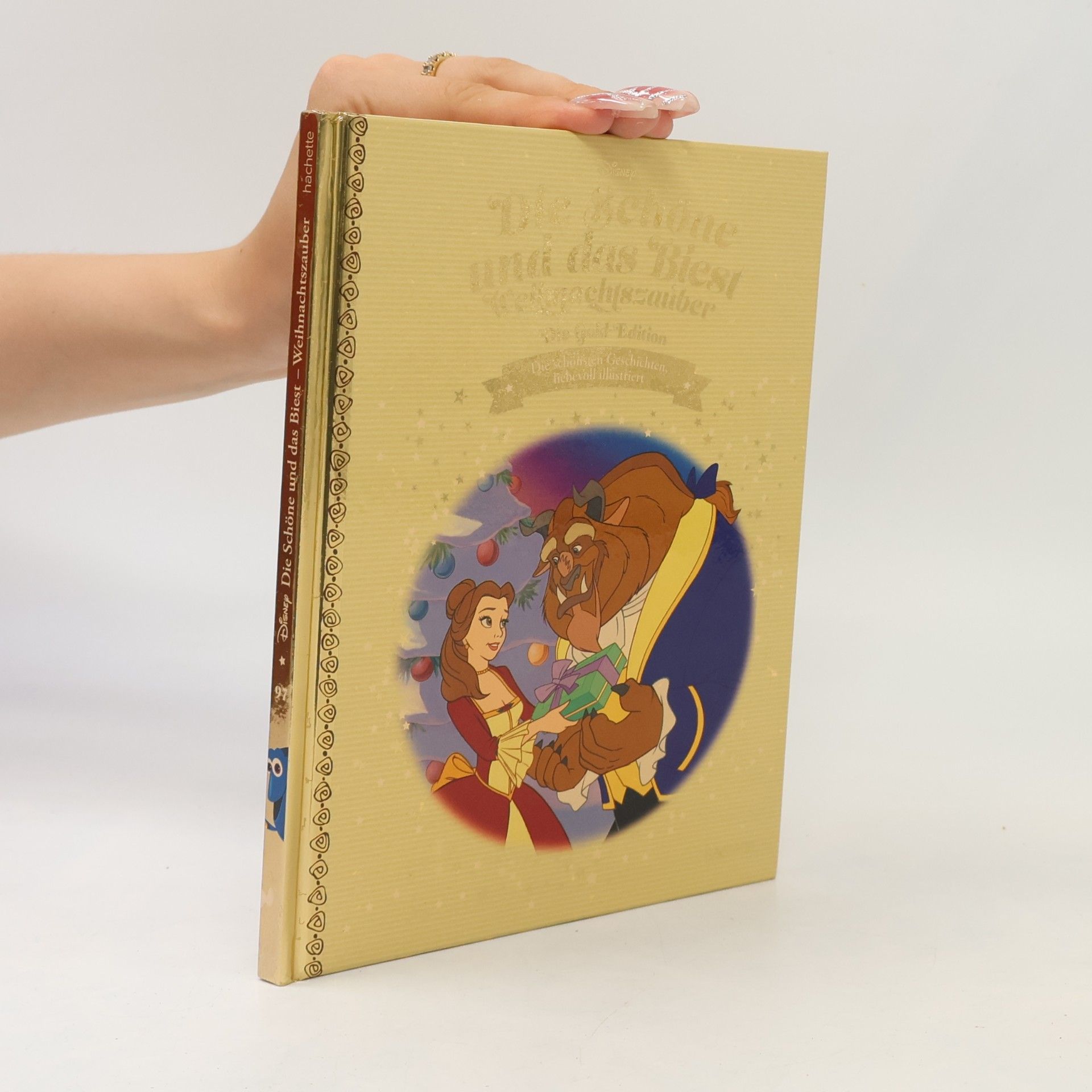 Various authors Die Gold Edition 97.Die Schöne und das Biest