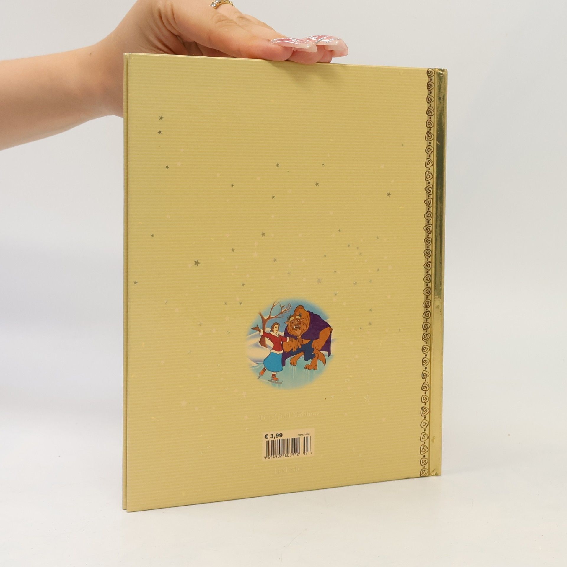 Various authors Die Gold Edition 97.Die Schöne und das Biest