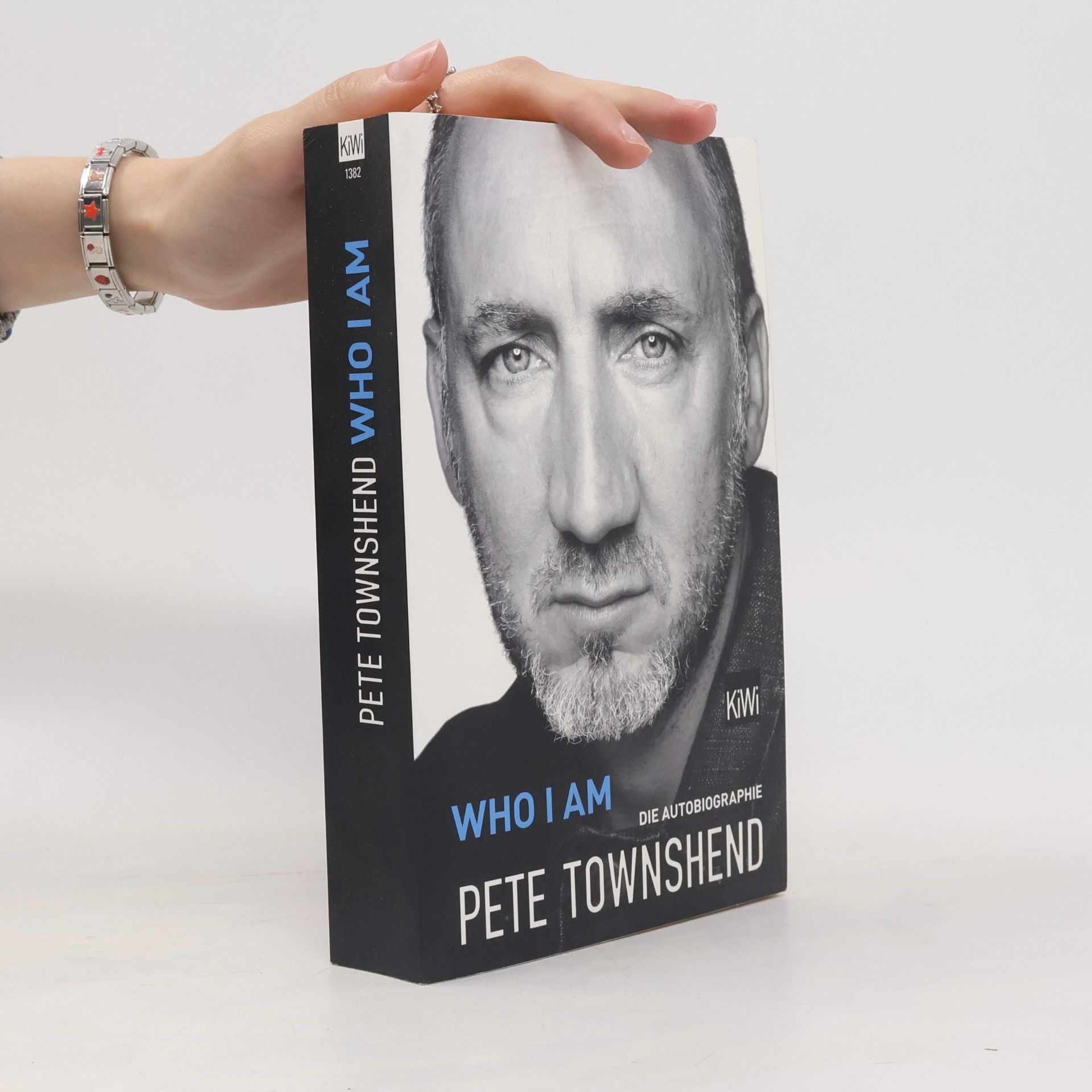 Pete Townshend Who I am