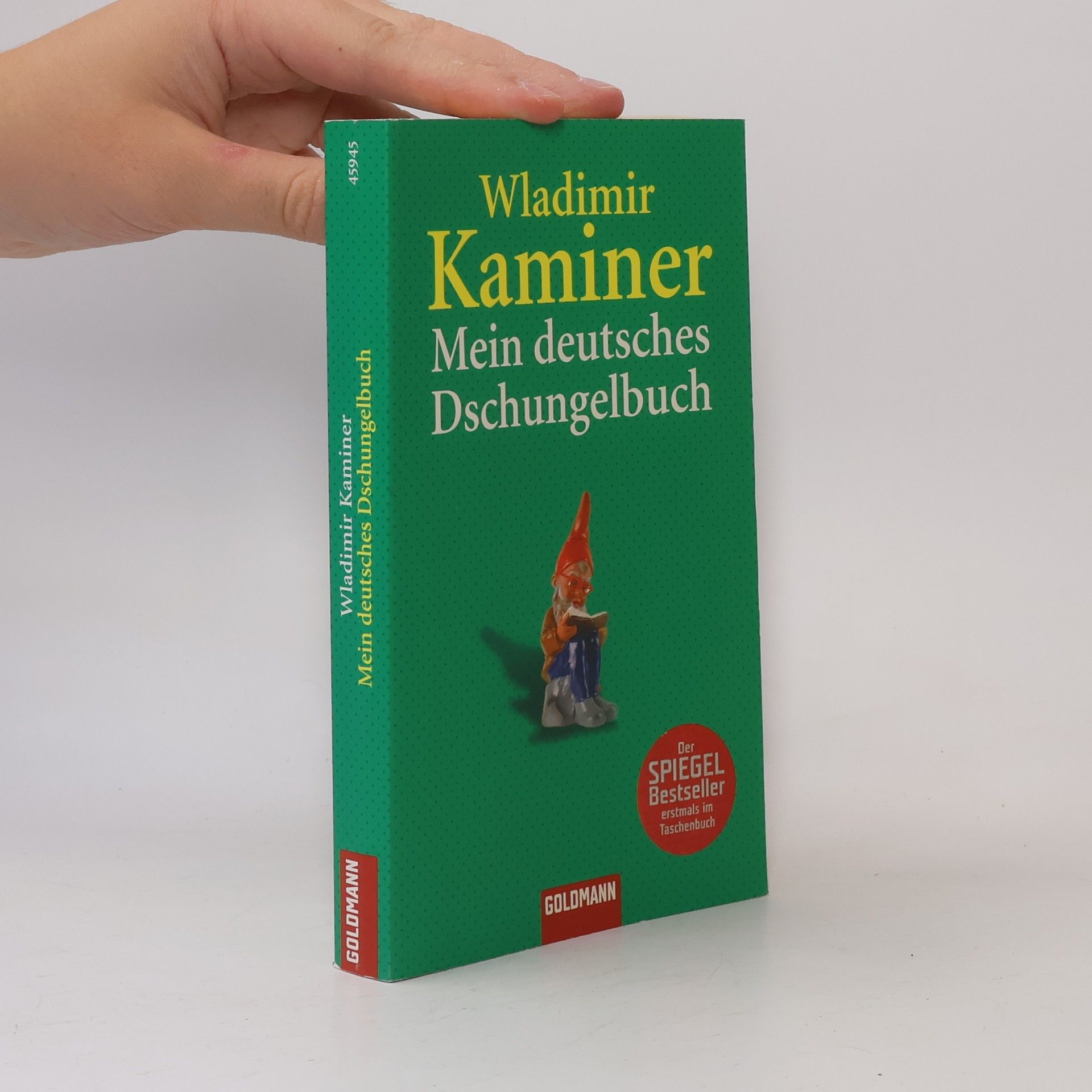 Wladimir Kaminer Mein deutsches Dschungelbuch