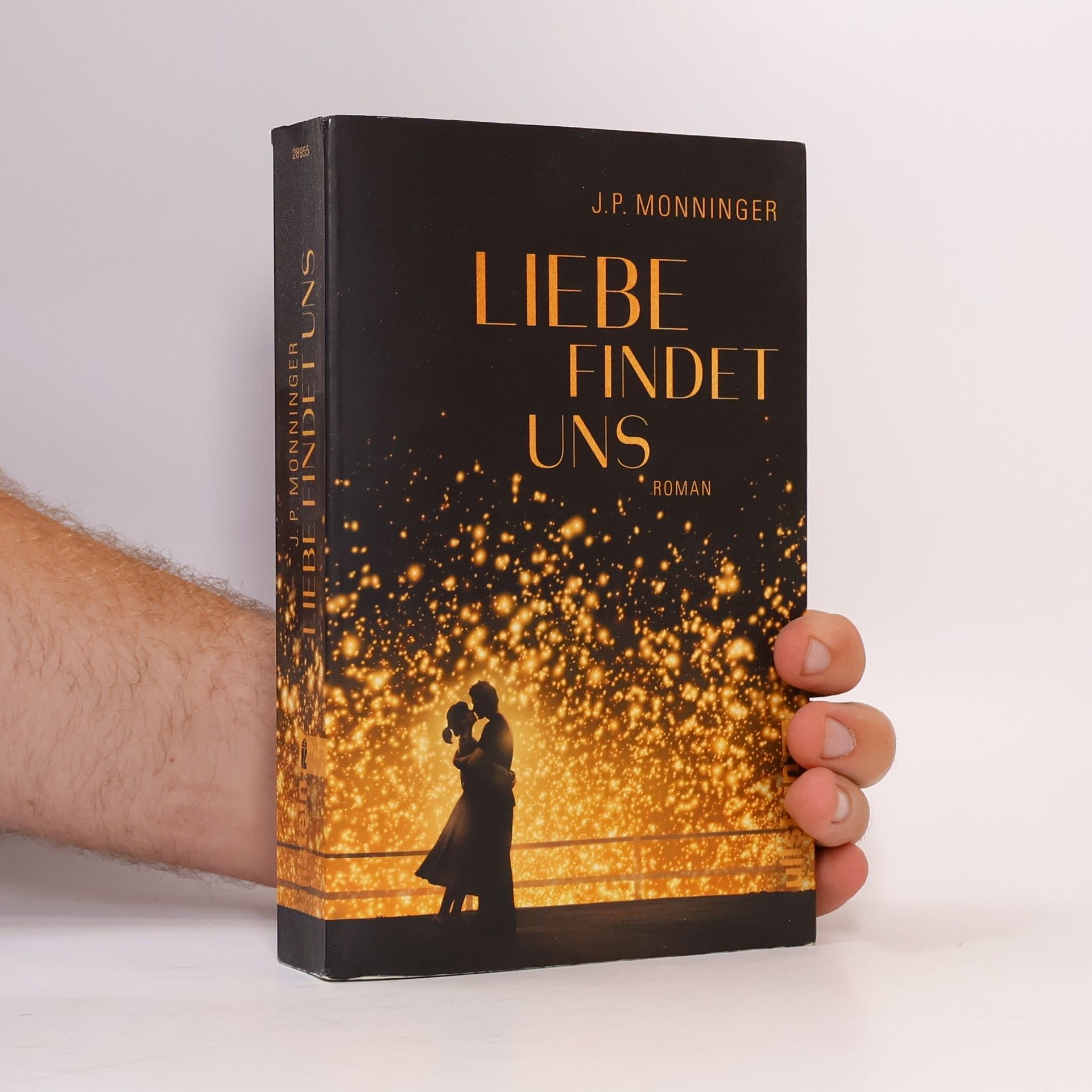 Joe Monninger Liebe findet uns