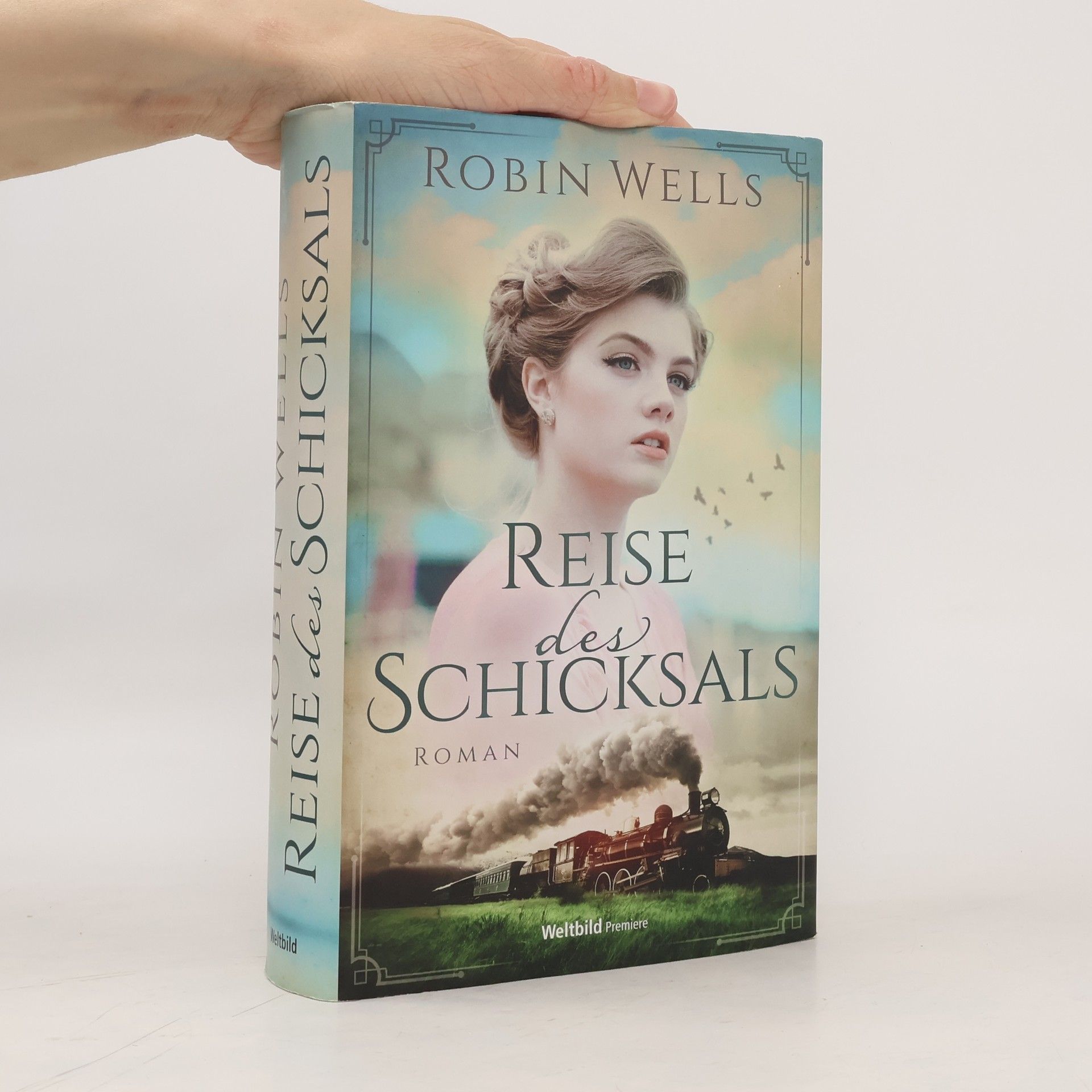 Robin Wells Reise des Schicksals