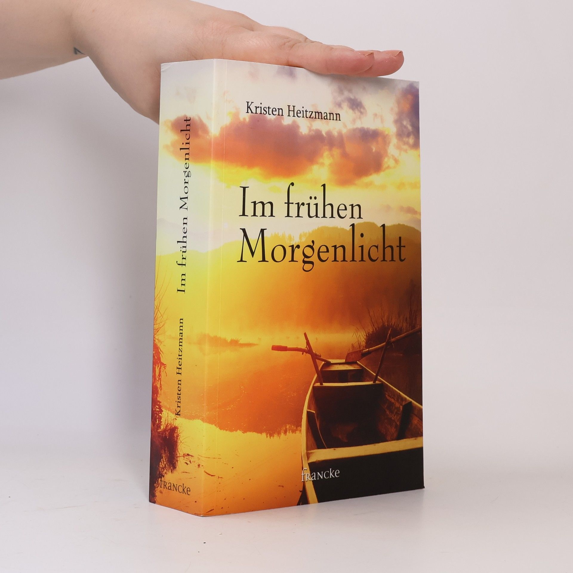 Im frühen Morgenlicht