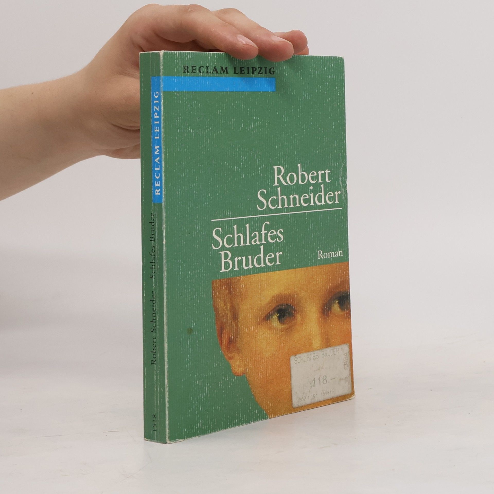 Robert Schneider Schlafes Bruder