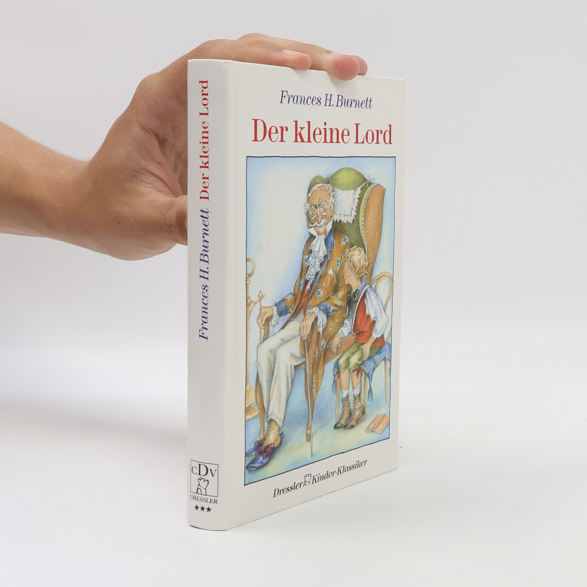 Frances Hodgson Burnett Der kleine Lord