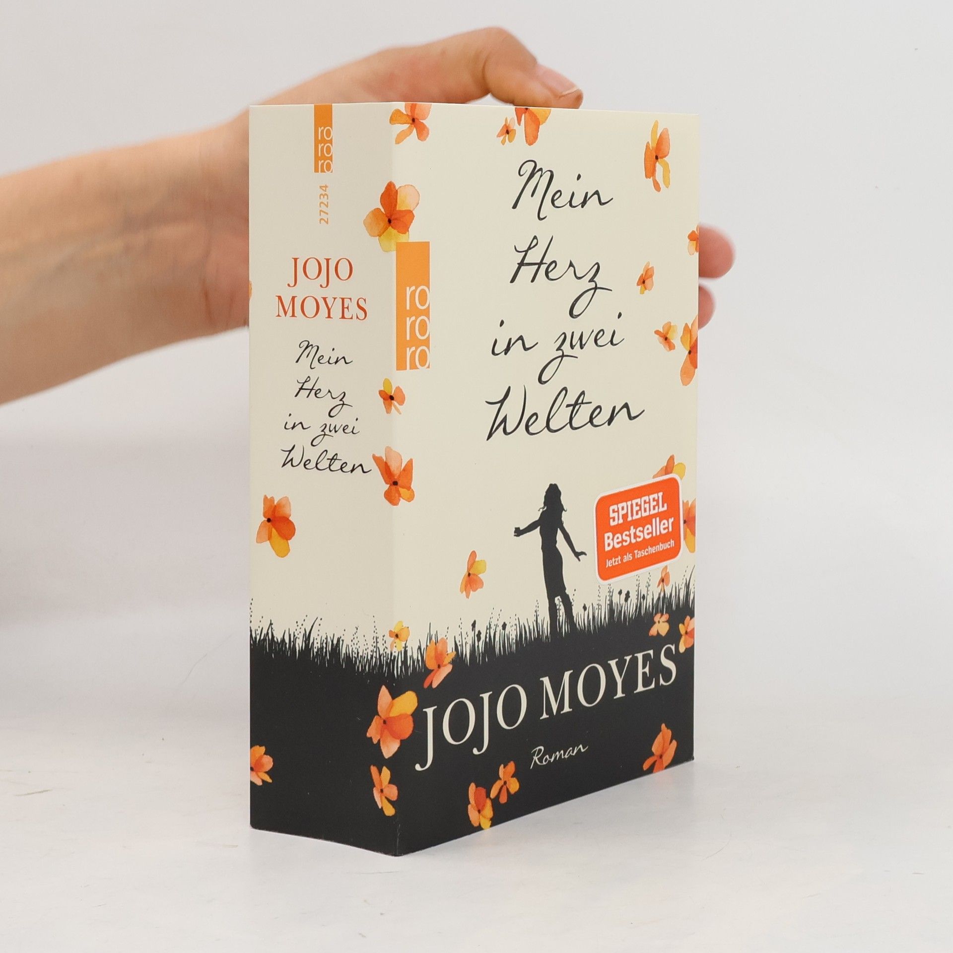 Jojo Moyes Mein Herz in zwei Welten