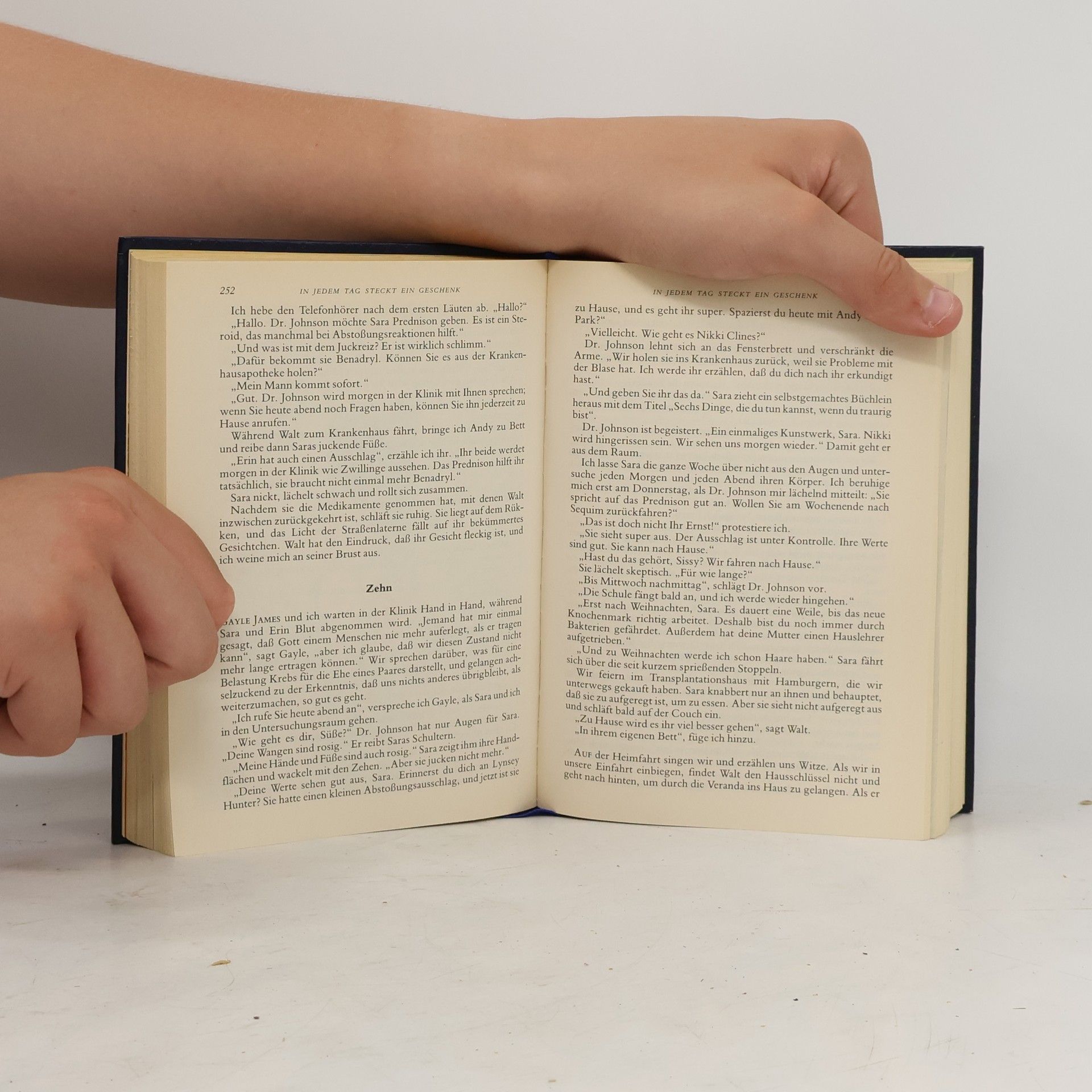 Kolektiv autorů Reader's Digest Auswahlbücher. Flucht ans Ende der Welt. In Jedem Tag steckt ein Geschenk. Der Lord muss sterben. König der Wildnis