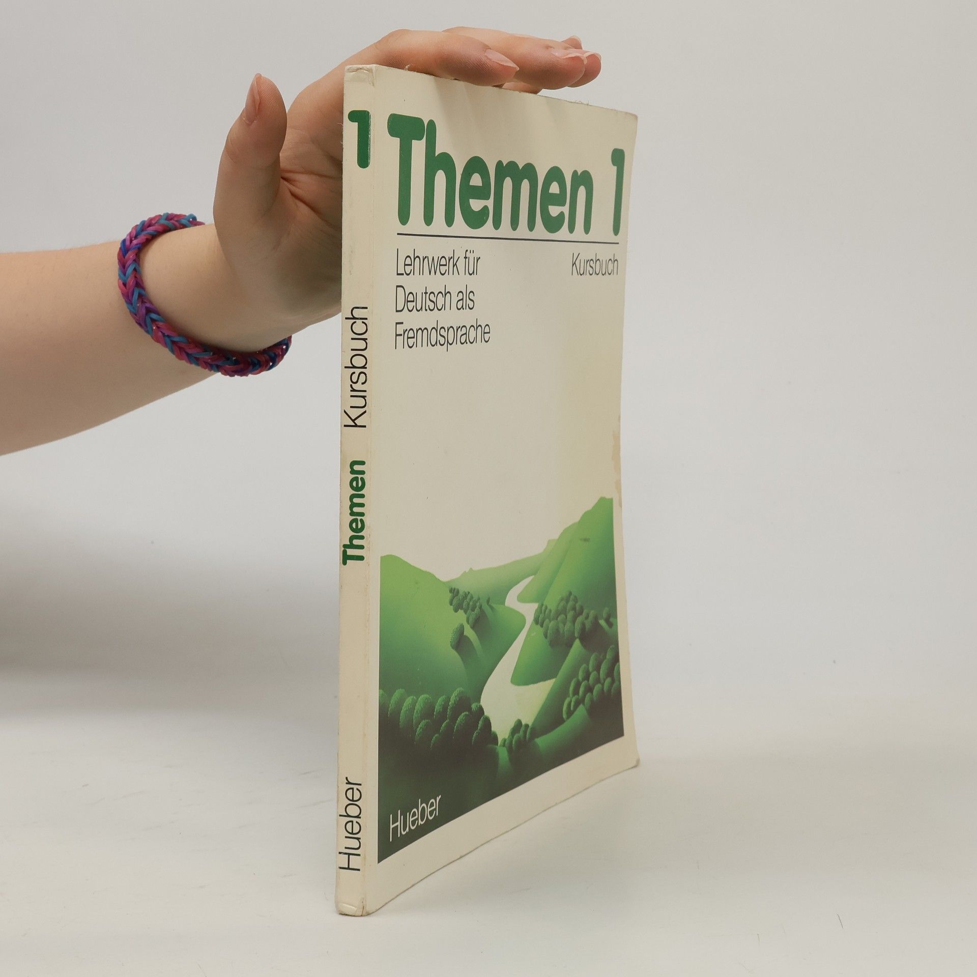 Autorenkollektiv Themen 1. Kursbuch