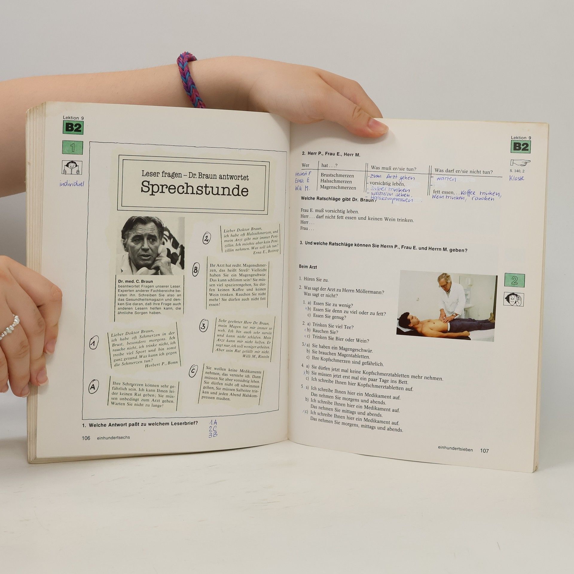 Autorenkollektiv Themen 1. Kursbuch