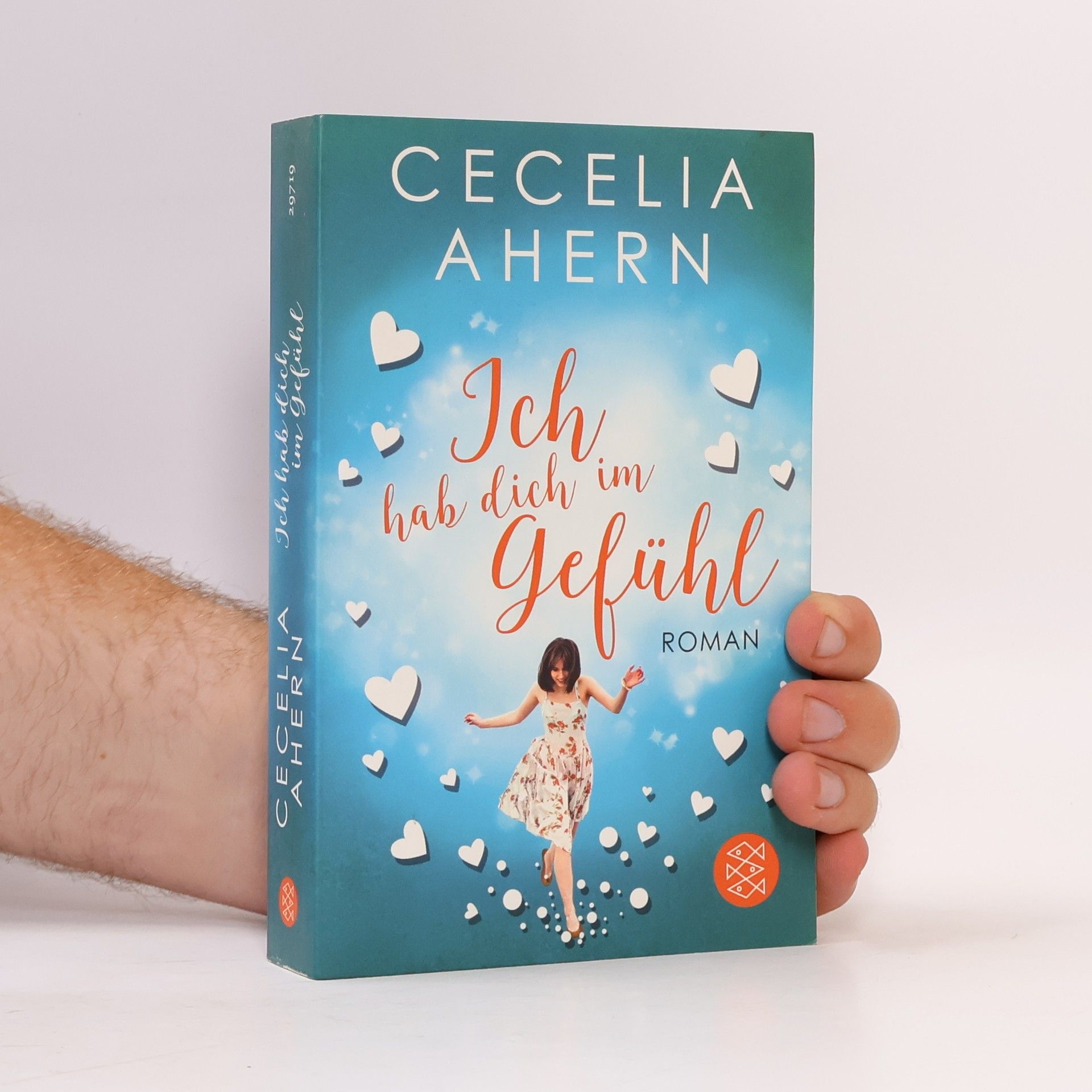 Cecelia Ahern Ich hab dich im Gefühl
