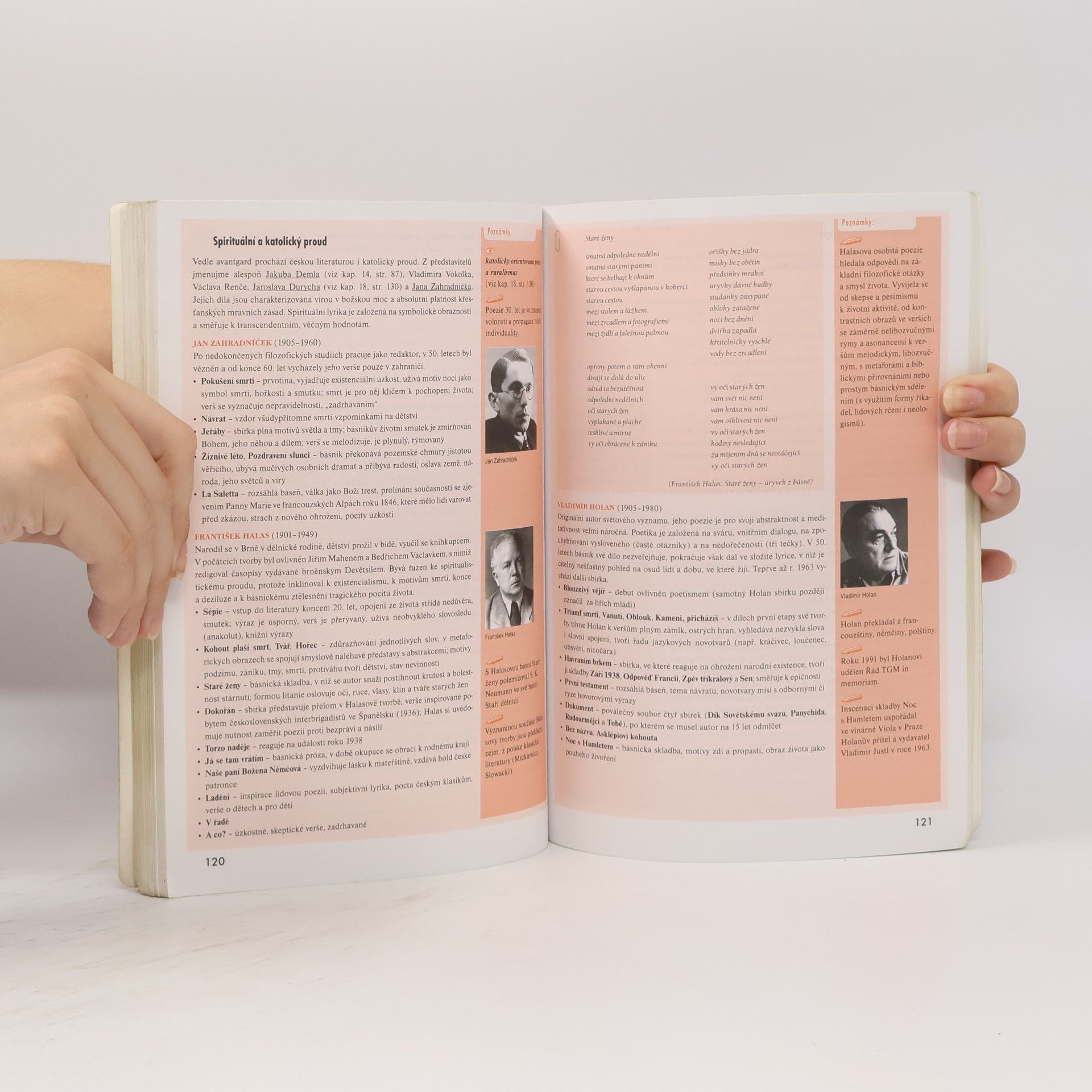 Eva Hánová Odmaturuj! z literatury