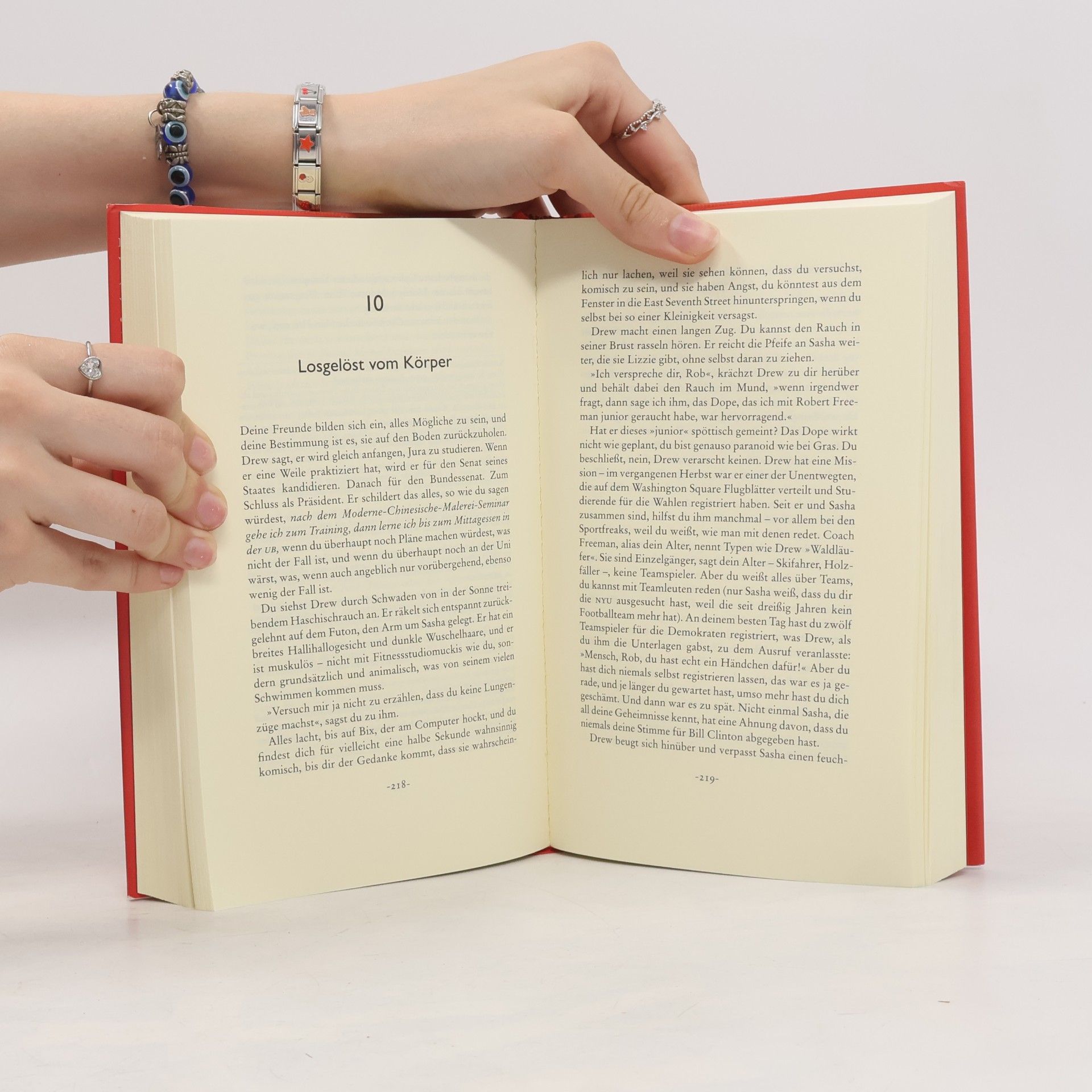 Jennifer Egan Der grössere teil der welt