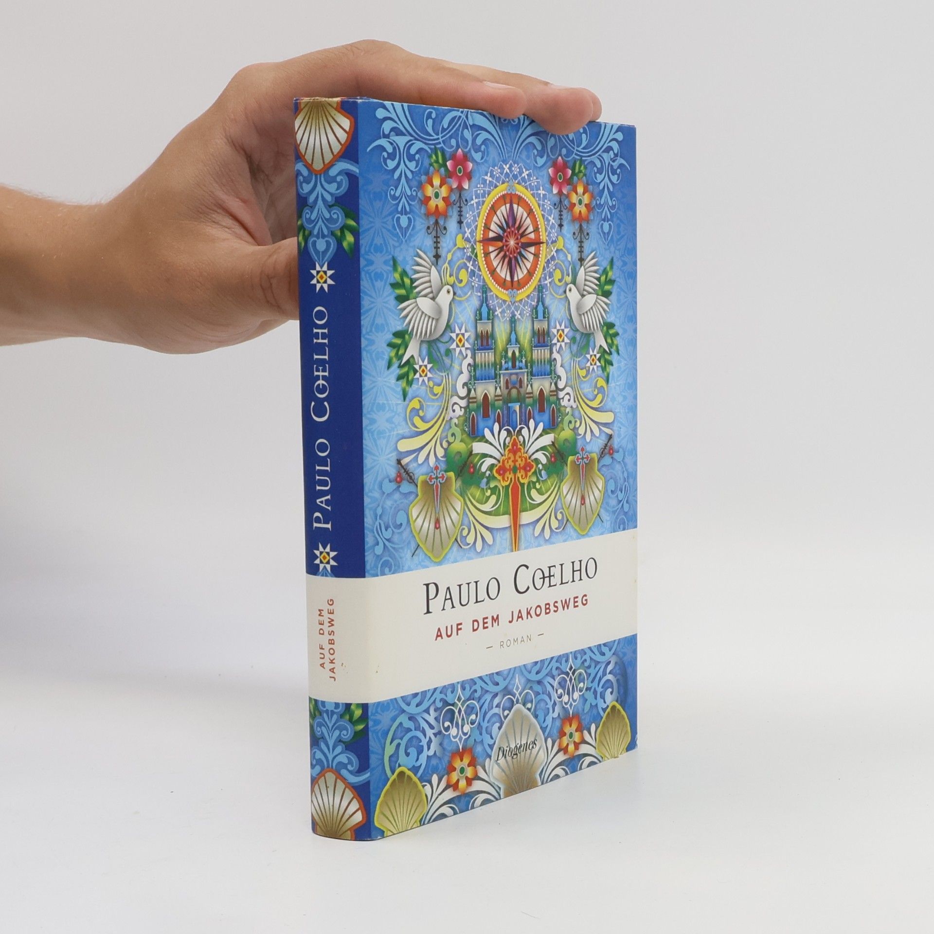 Paulo Coelho Auf dem Jakobsweg