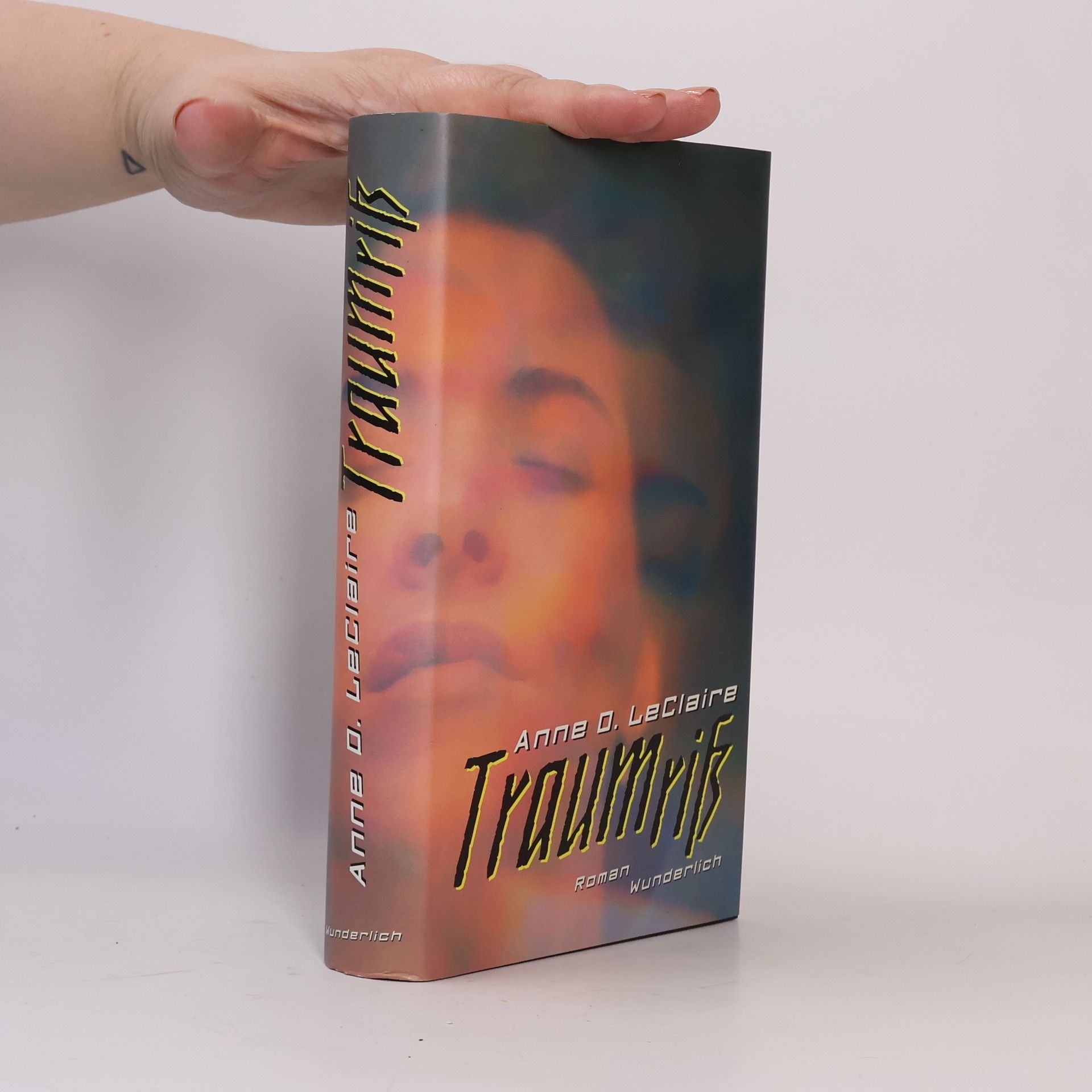 Anne LeClaire Traumriß