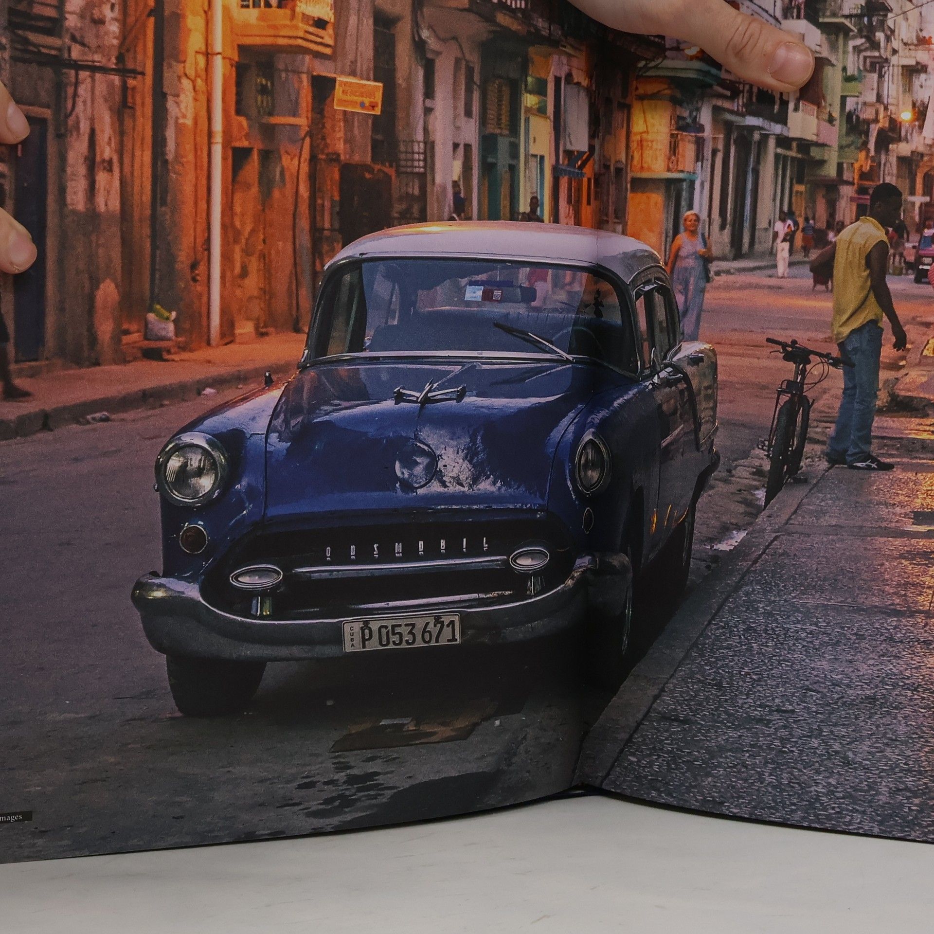 Tom Cotter Cuba's Car Culture