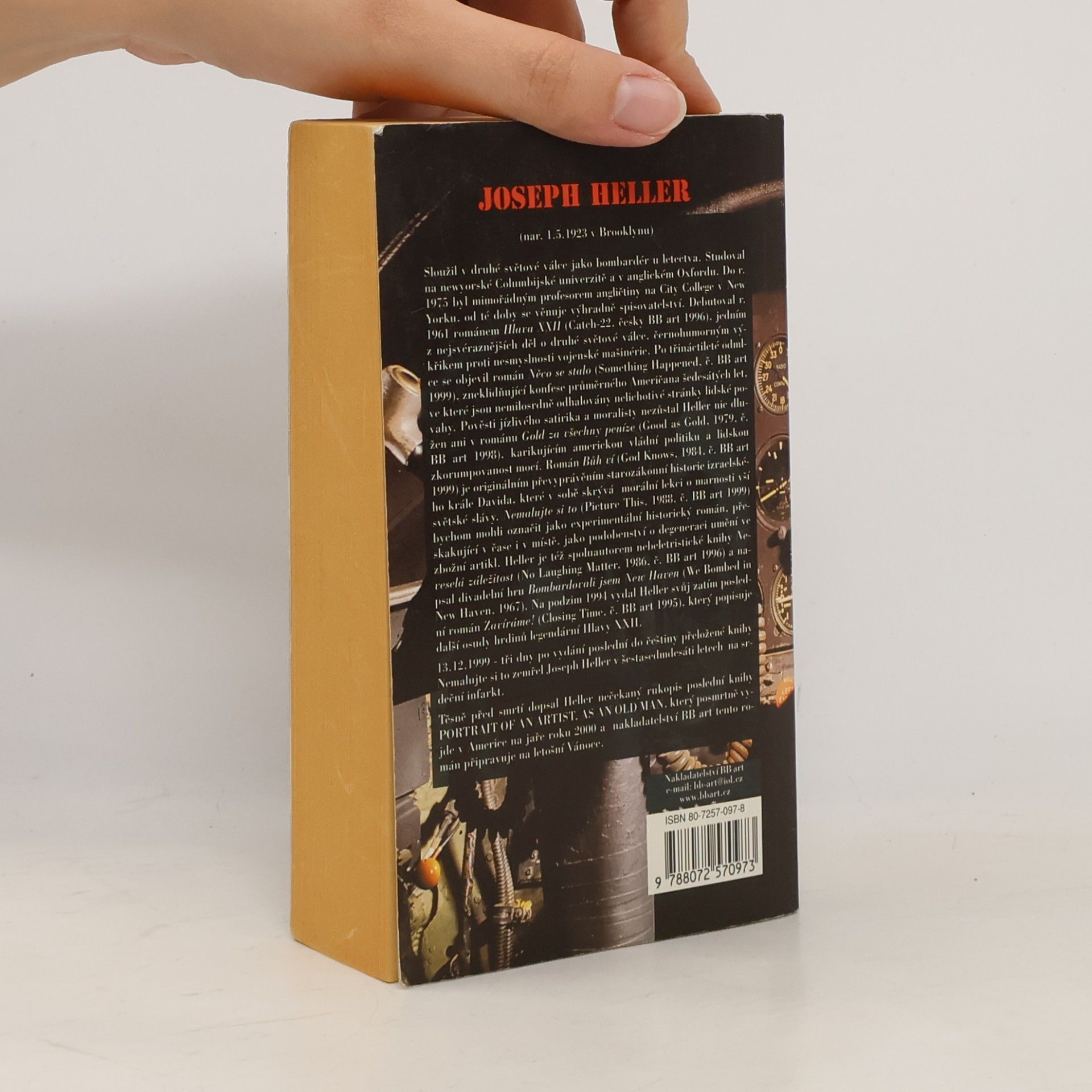 Joseph Heller Hlava XXII