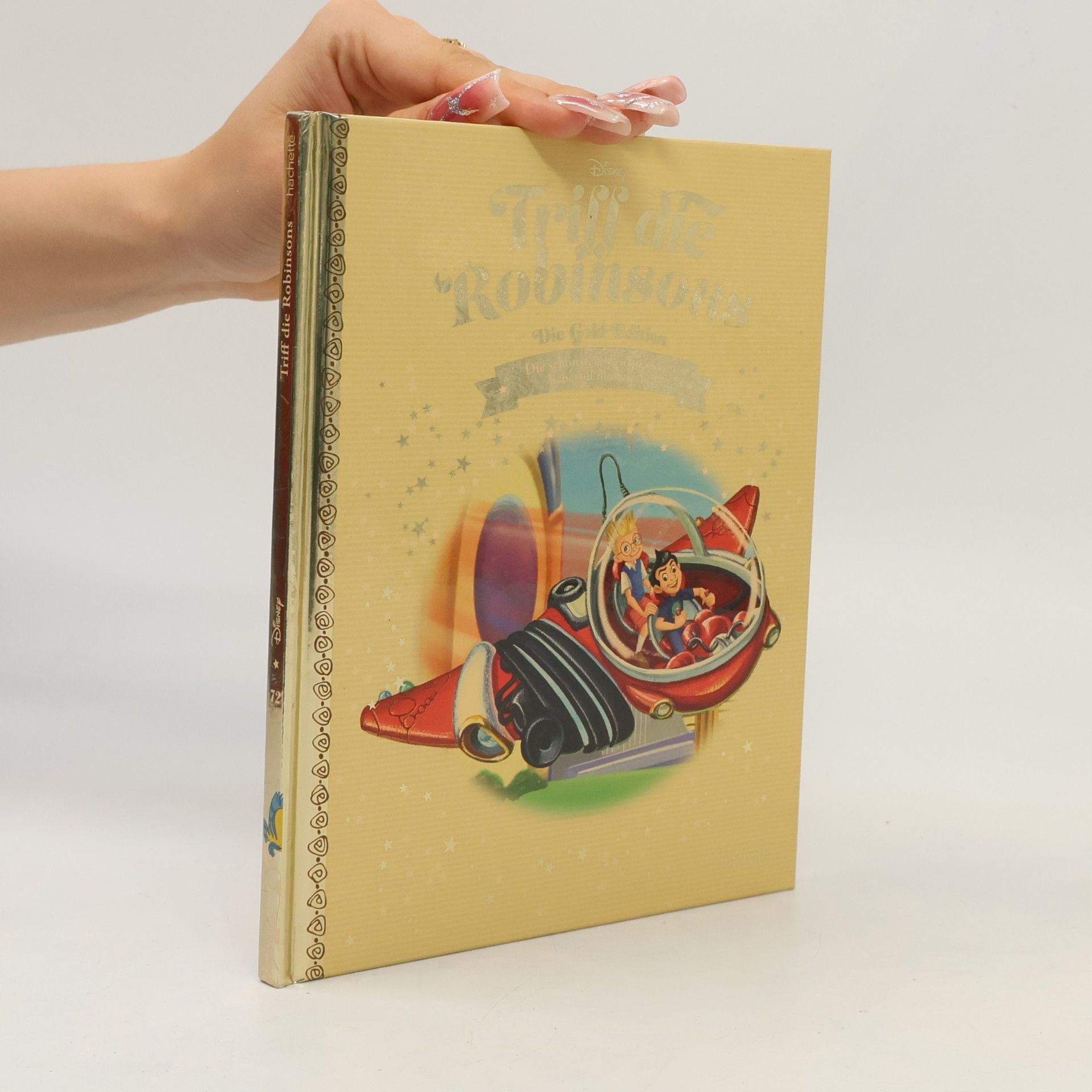 Various authors Triff die Robinsons