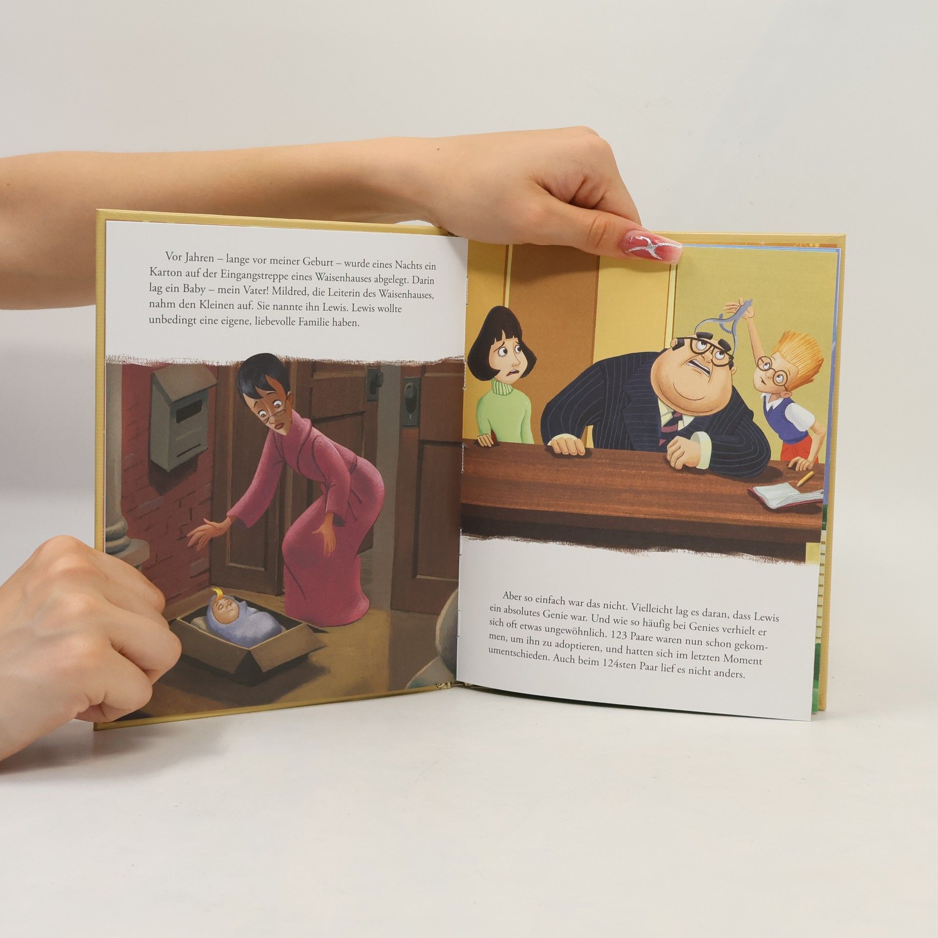 Autorenkollektiv Triff die Robinsons