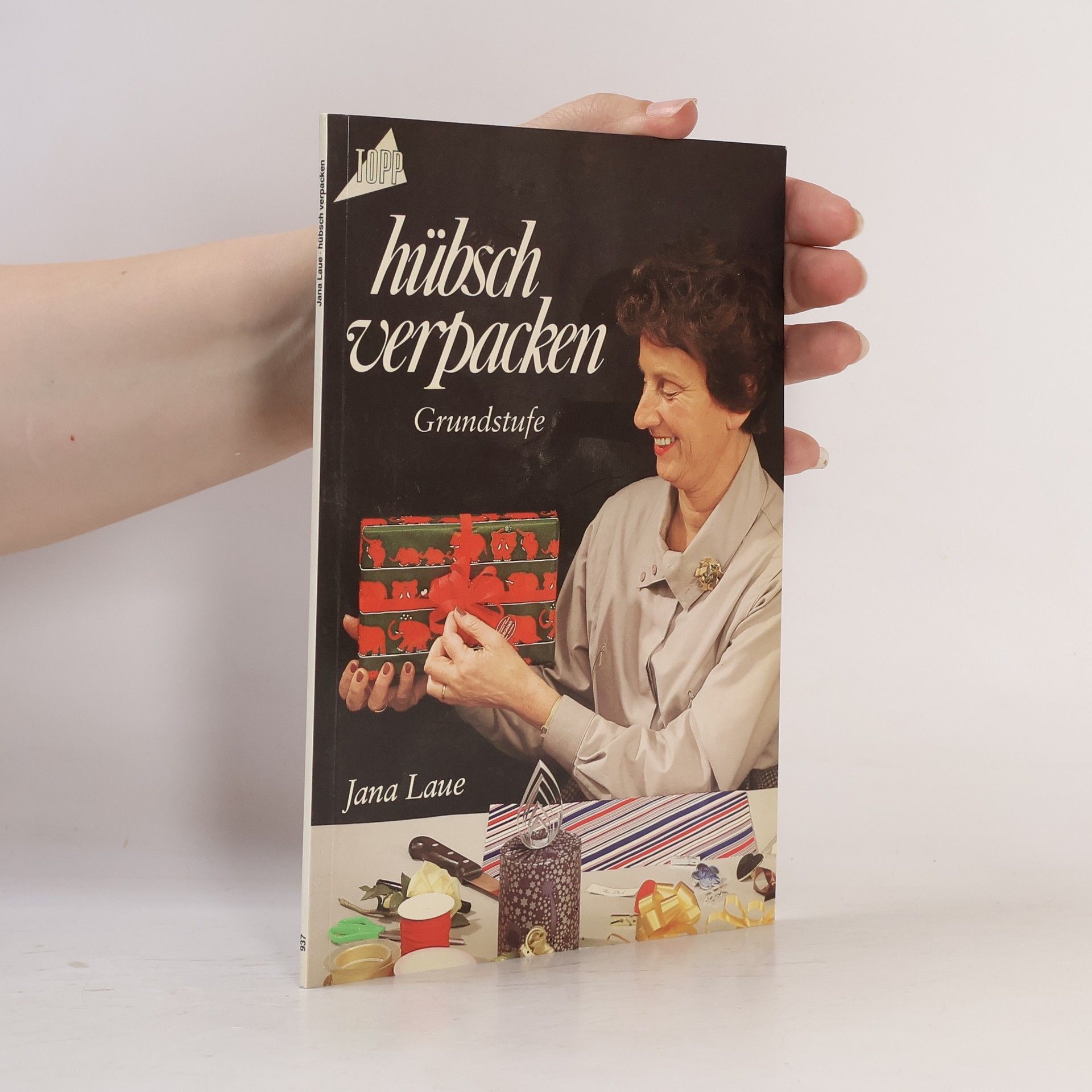 Jana Laue Hübsch verpacken