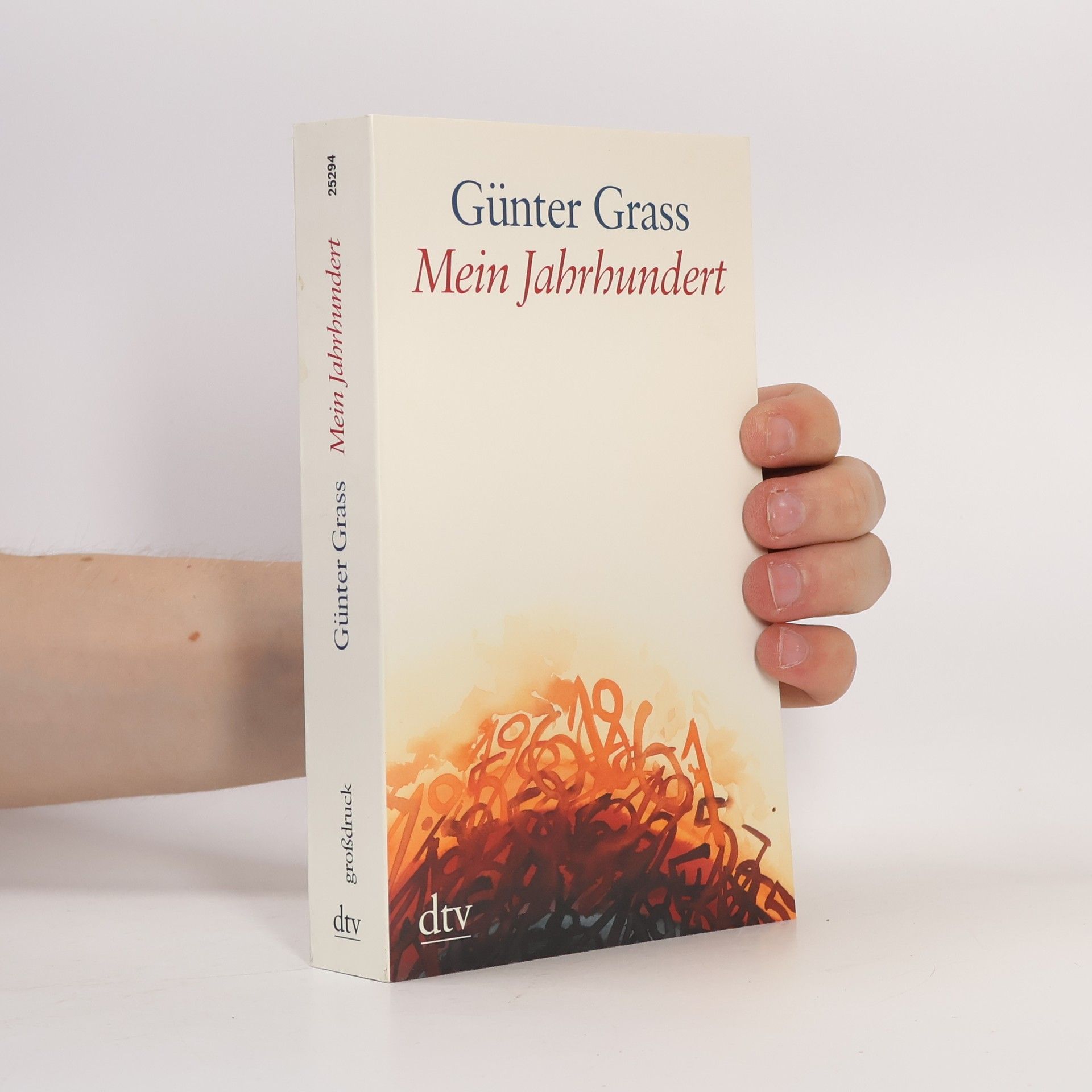 Günter Grass Mein Jahrhundert