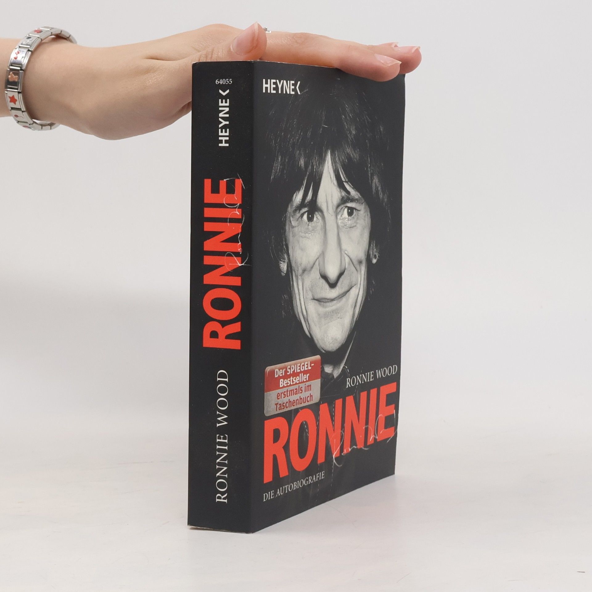 Ron Wood Ronnie